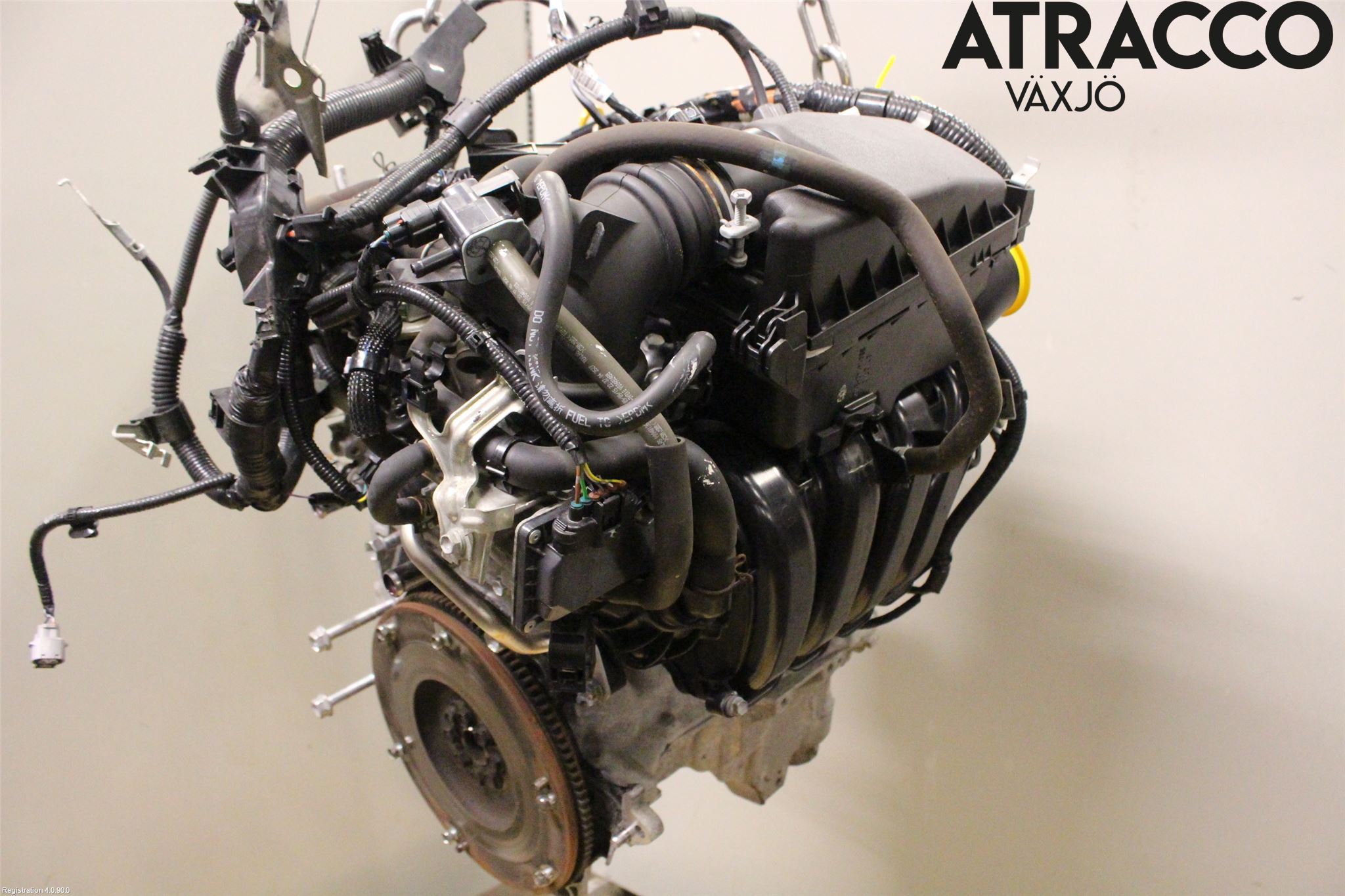 Toyota YARIS XP130 15-20 Motor Bensin