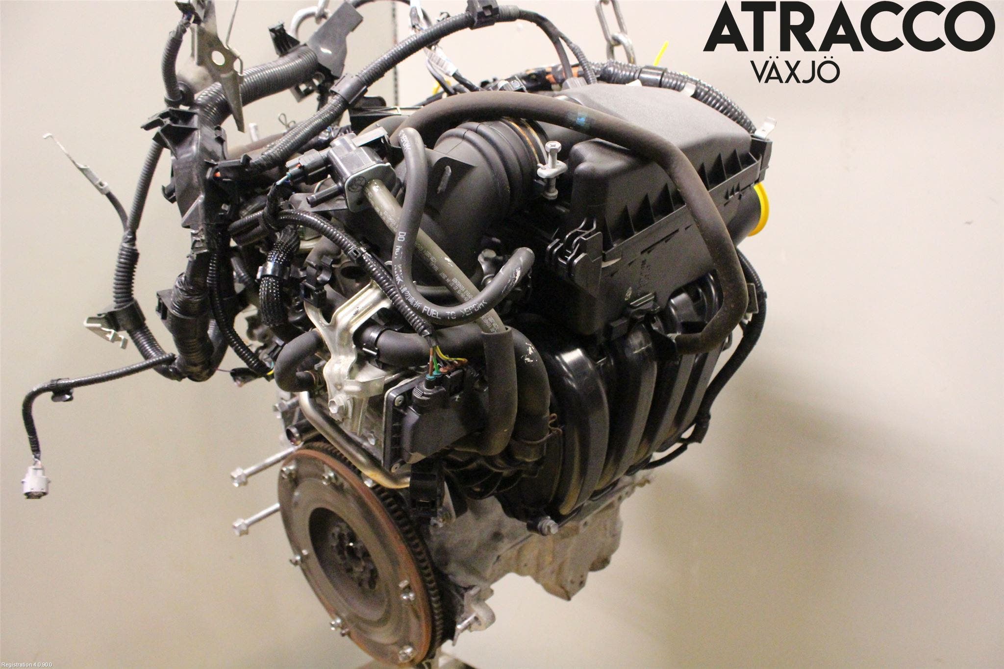 Toyota YARIS XP130 15-20 Motor Bensin