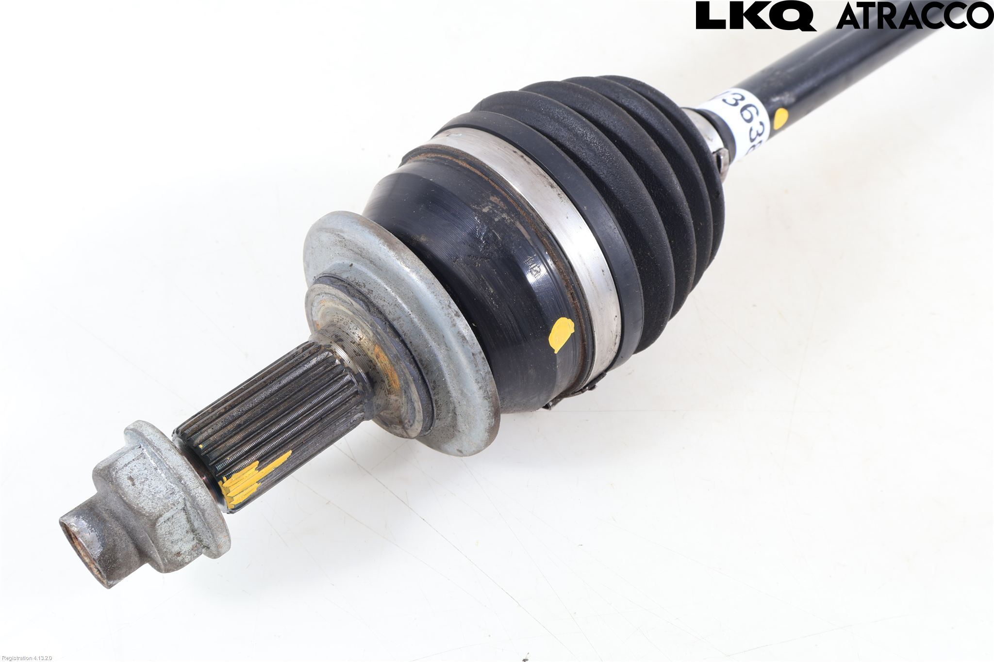 Suzuki SWIFT 17-24 Drivaxel Fram Vänster