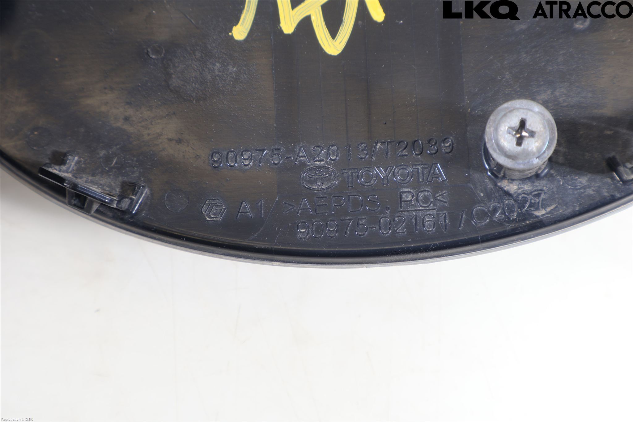 Toyota C-HR 16-23 Emblem