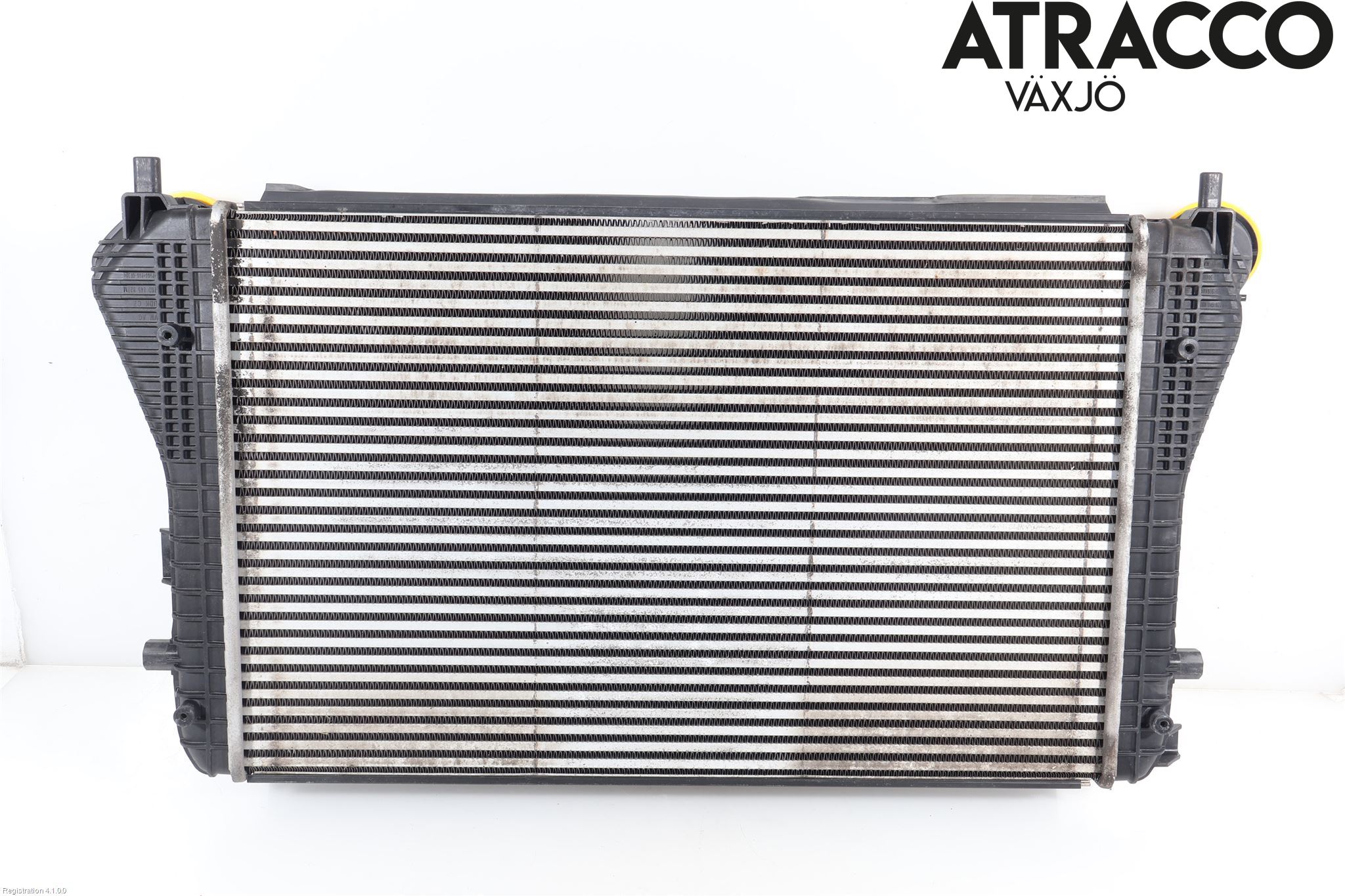 Volkswagen VW PASSAT 11-14 Laddluft-Intercooler Kyl