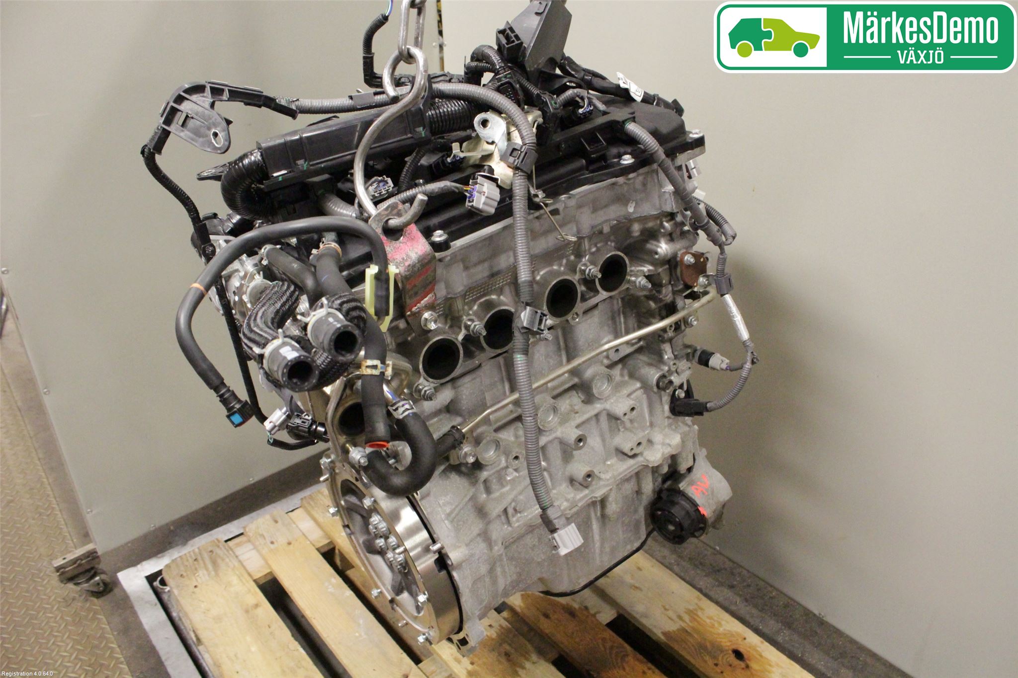 Toyota C-HR 16-23 Motor Bensin
