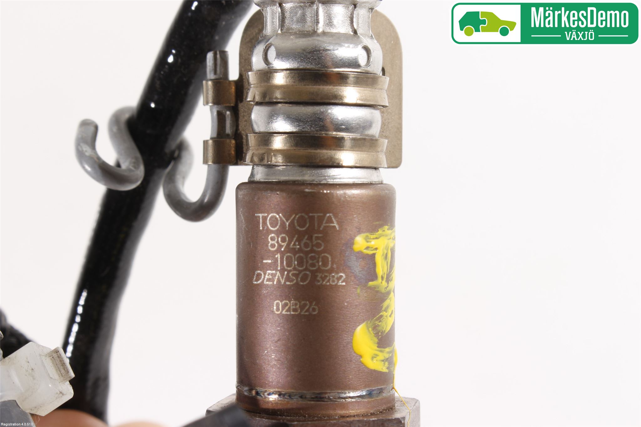 Toyota C-HR 16-23 Injlambdasond