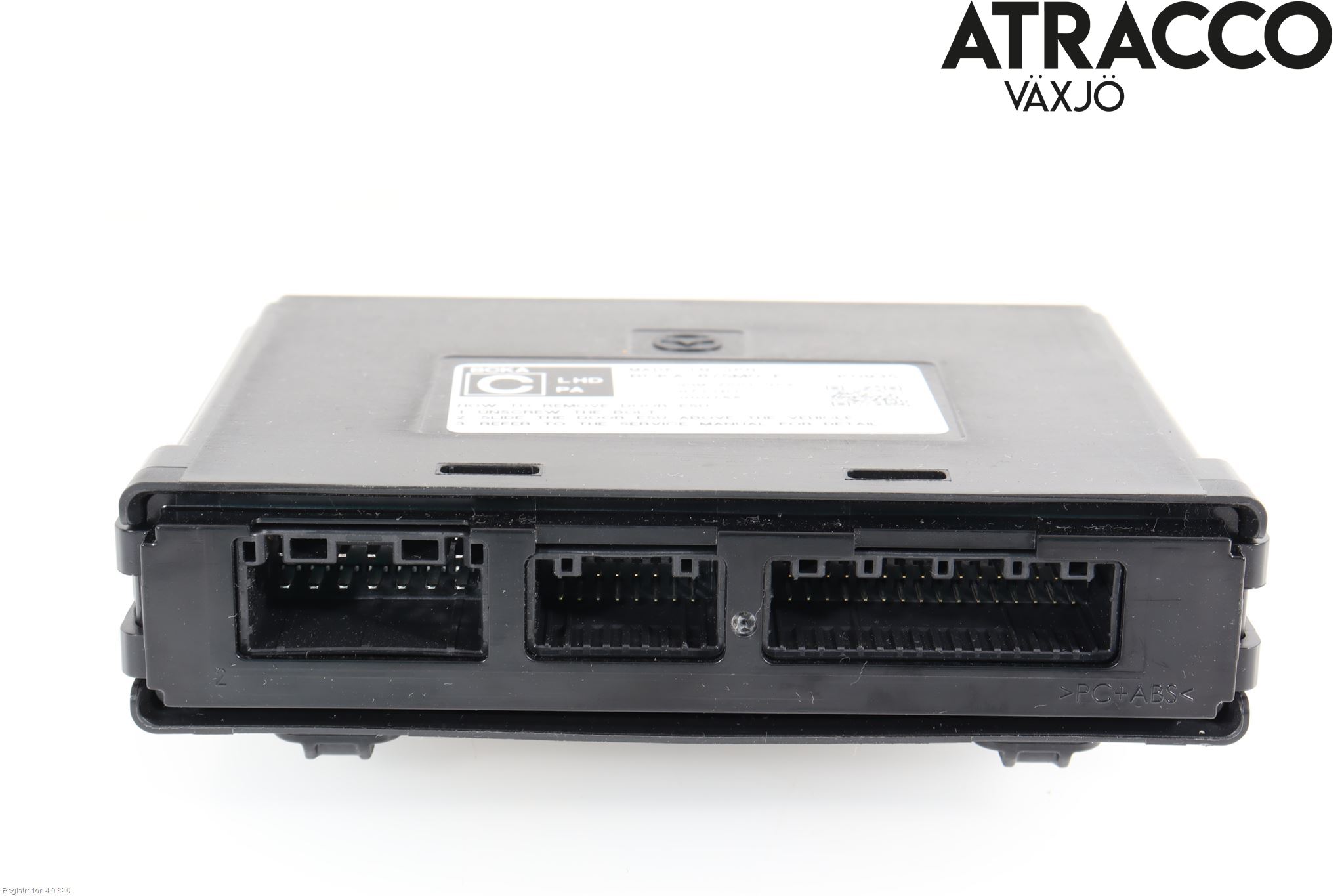 Mazda CX-30 20- Styrenhet Dörr