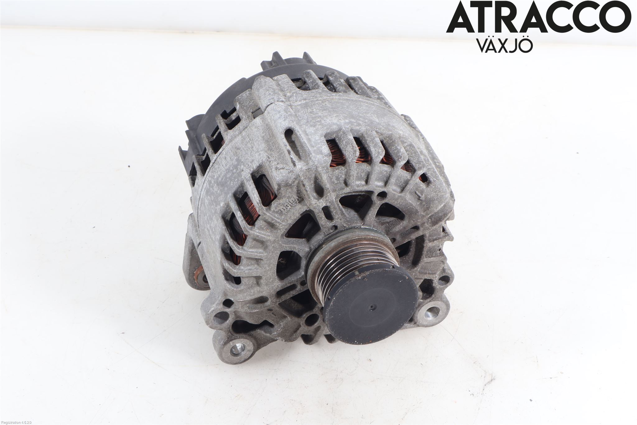 Volkswagen VW PASSAT 15-19 Generator