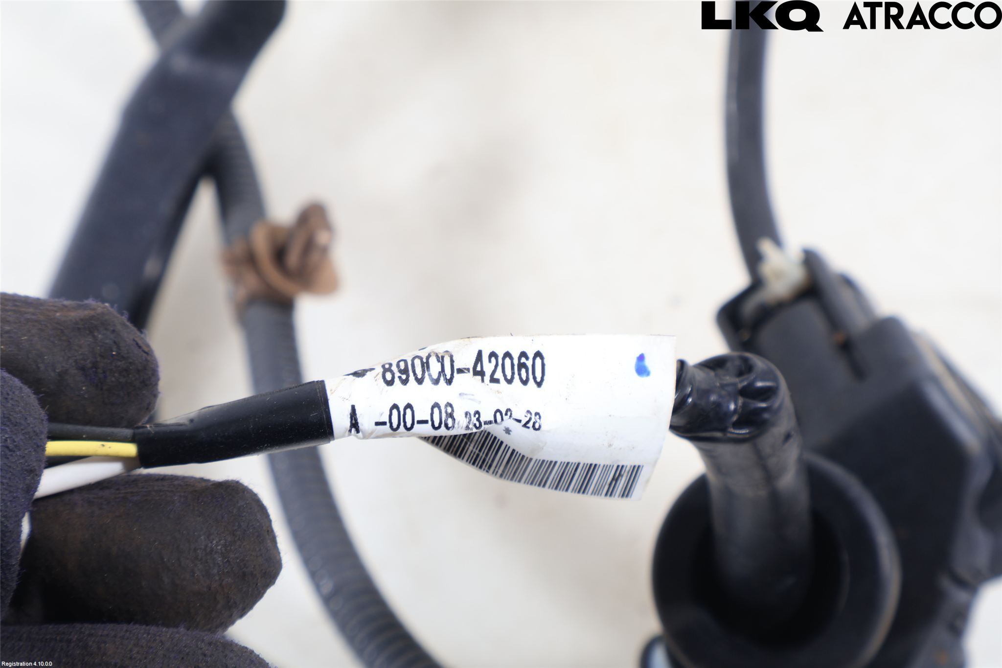 Toyota RAV4 19- Kabelhärva