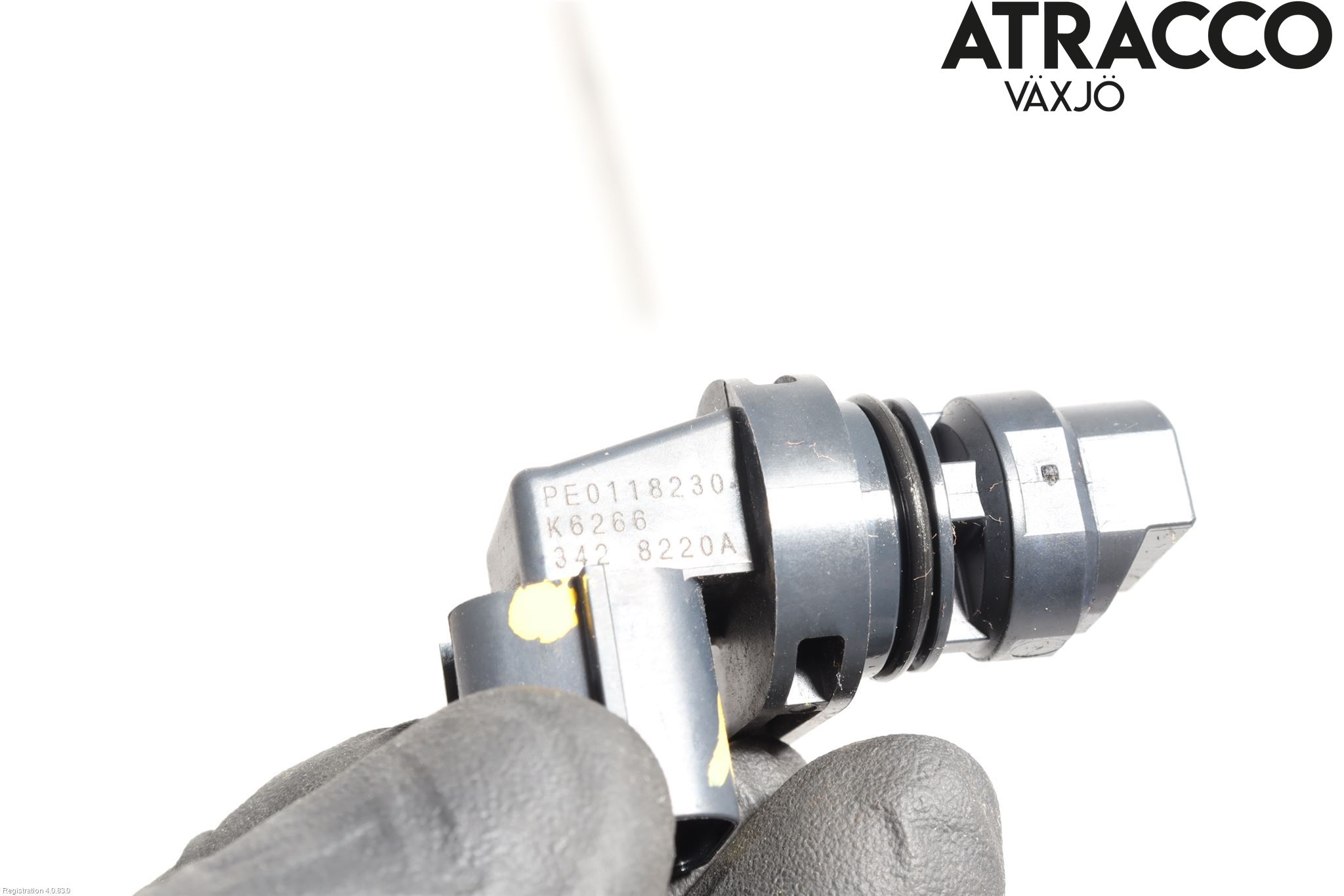 Mazda 3 III 14-19 Givare Varvtal-Tändläge