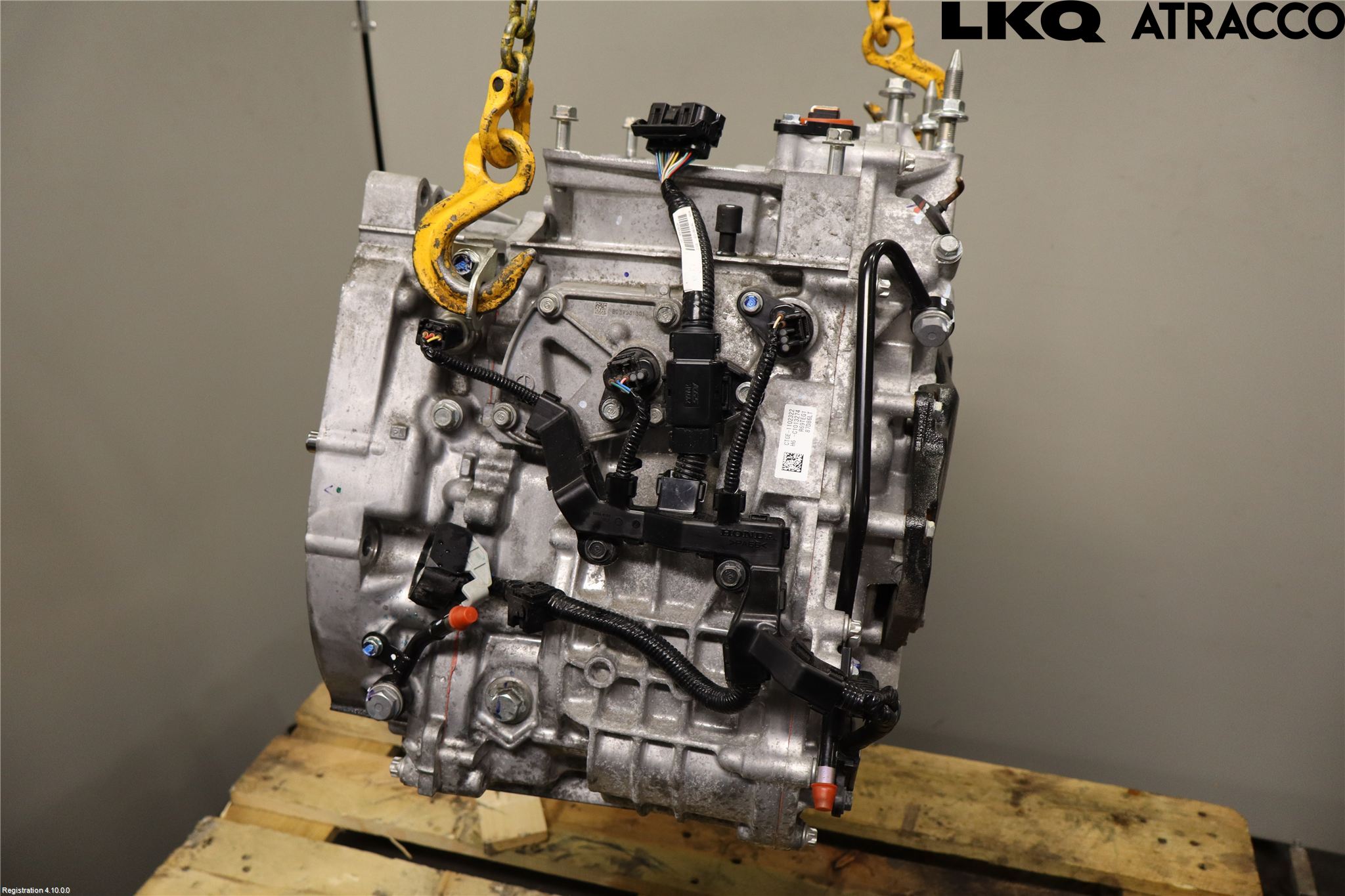 Honda CR-V 24- Växellåda Automat