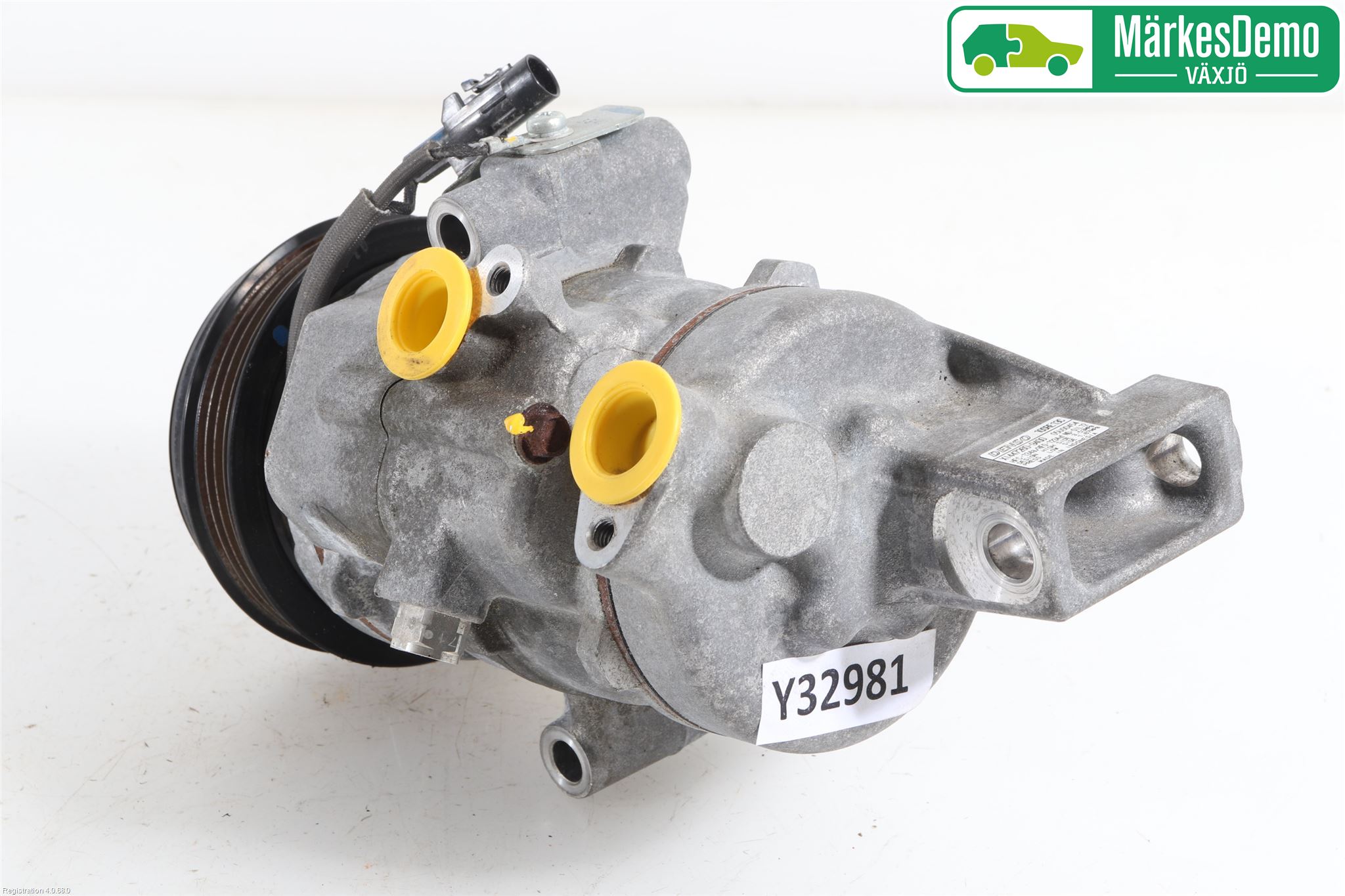 Suzuki VITARA 15- Ac Kompressor