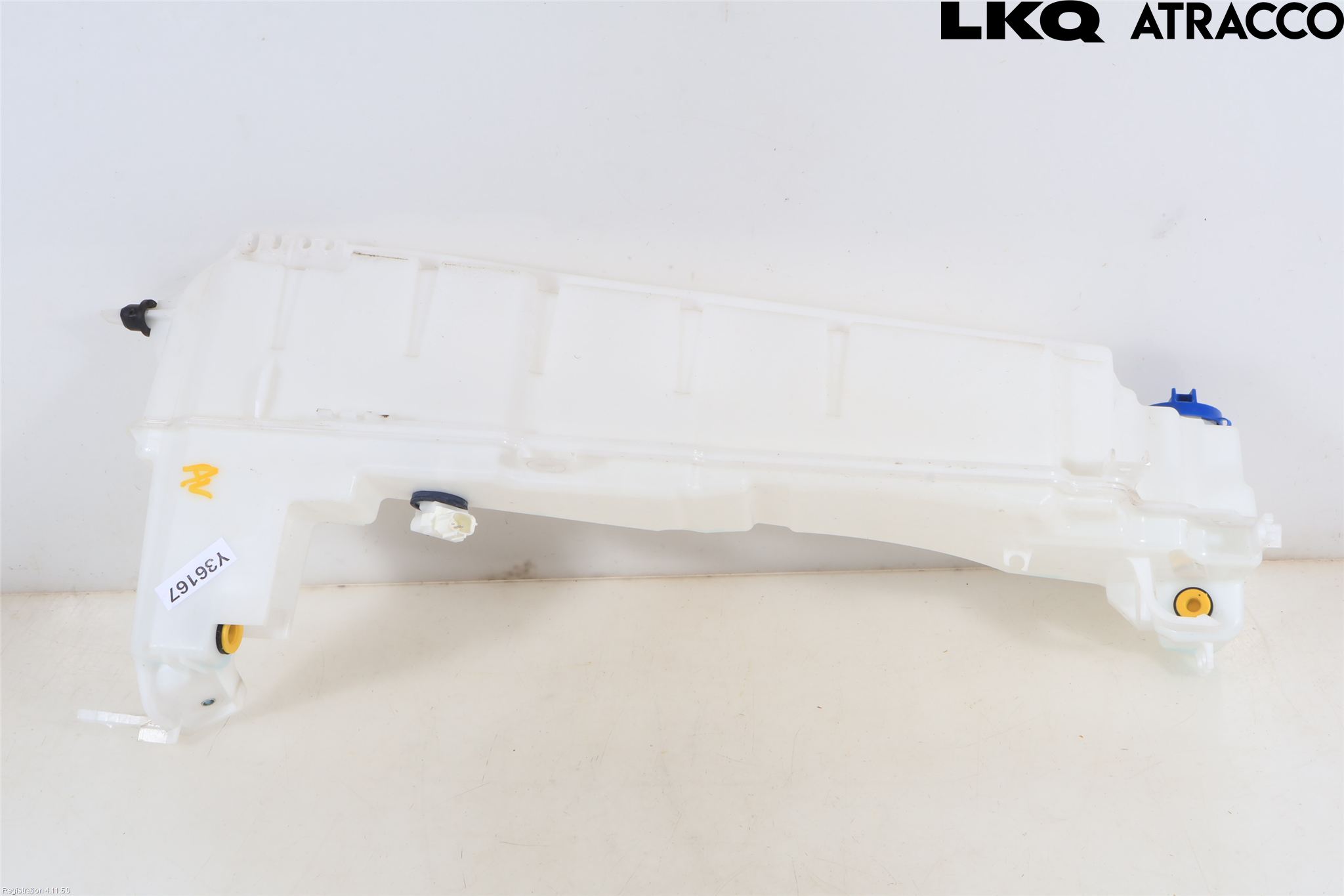 Mazda CX-80 24- Spolartank Vindruta-Strål