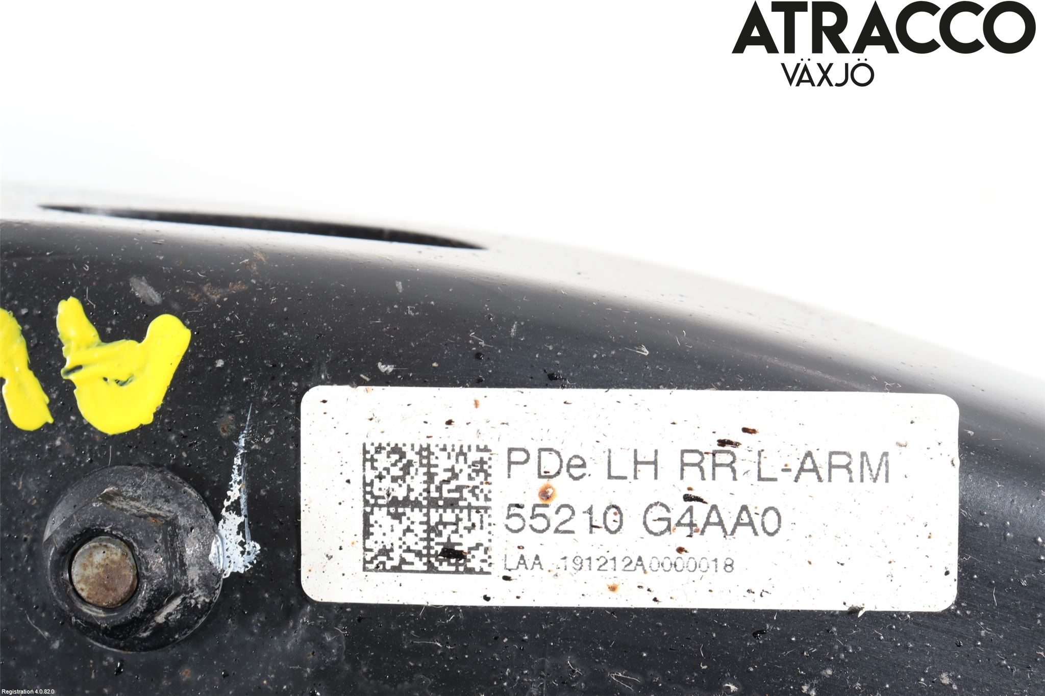 Hyundai i30 PD 17- Bärarm Bak Vänster