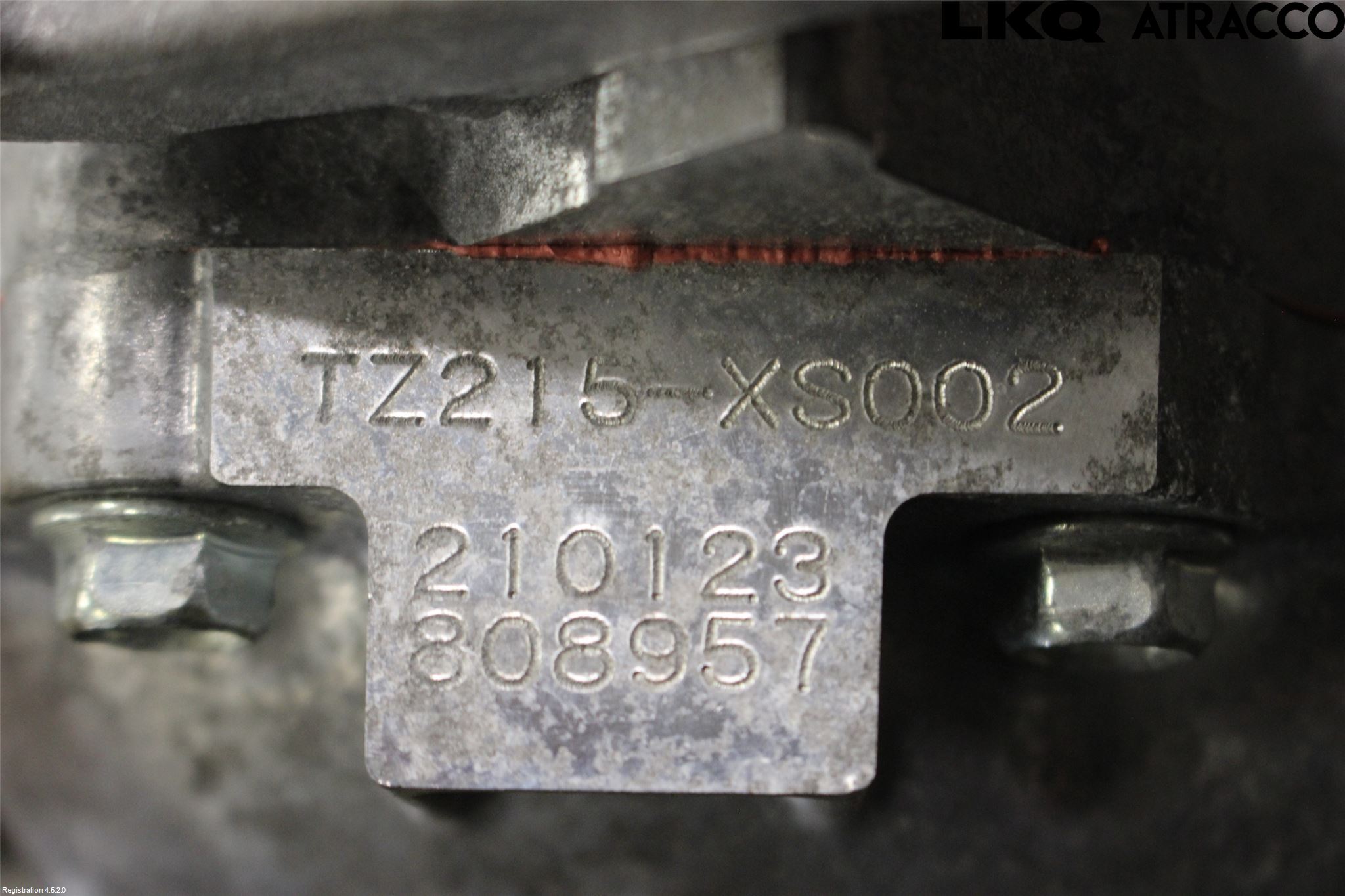 Toyota RAV4 19- Växellåda Automat