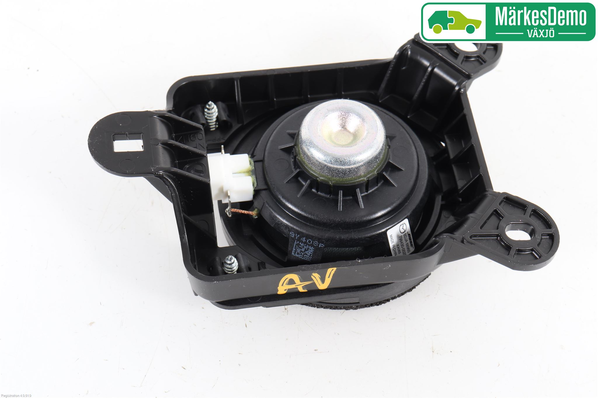 Mazda 3 IV 19- Högtalare