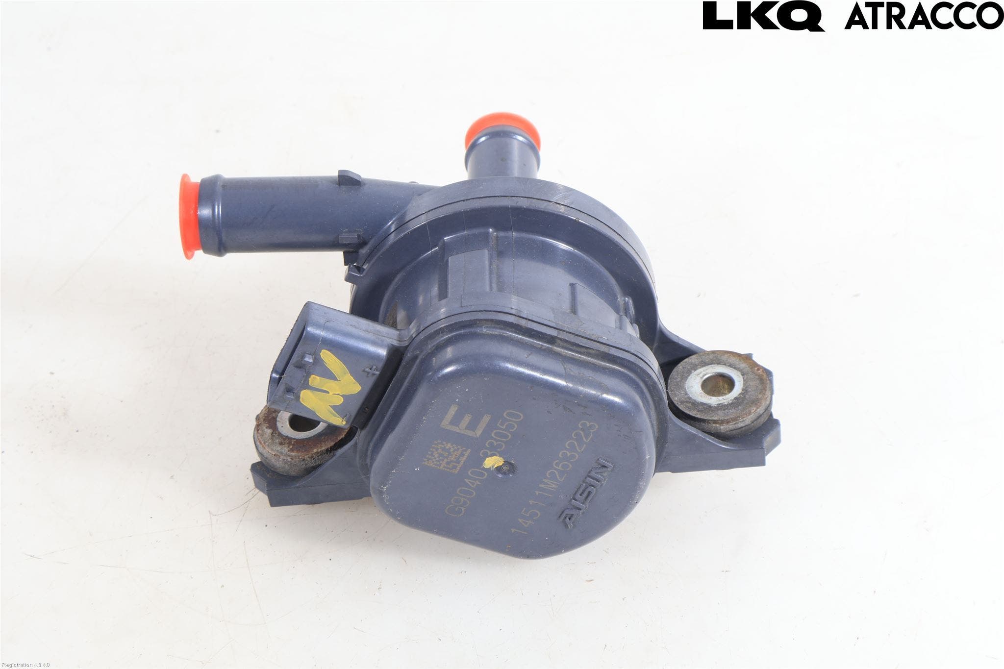 Toyota C-HR 16-23 Värme Cirkulationspump