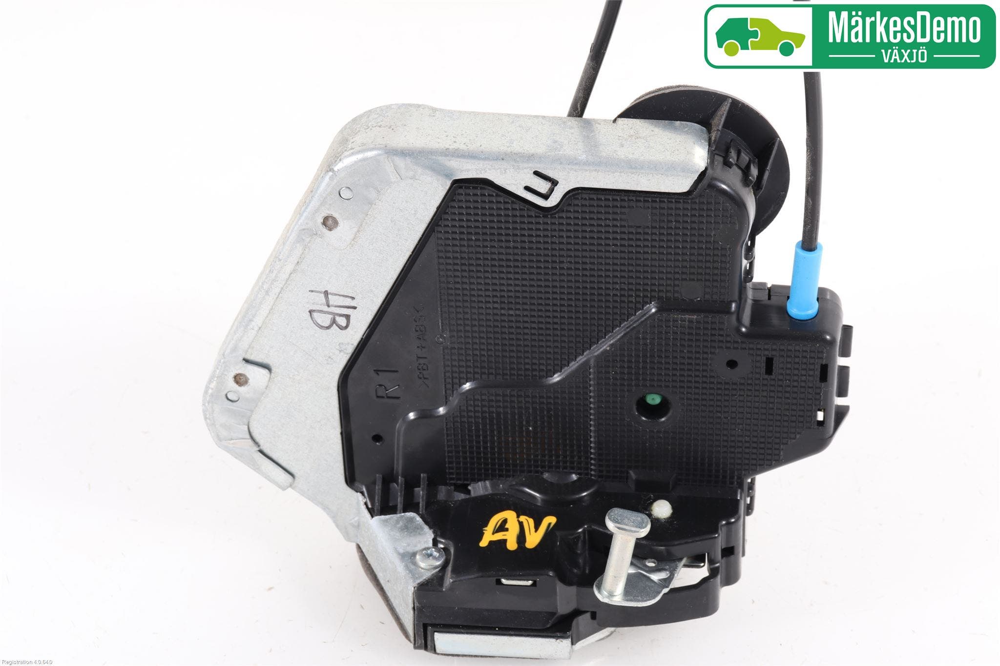 Lexus NX 300h 15-21 Låskista-Dörrlås