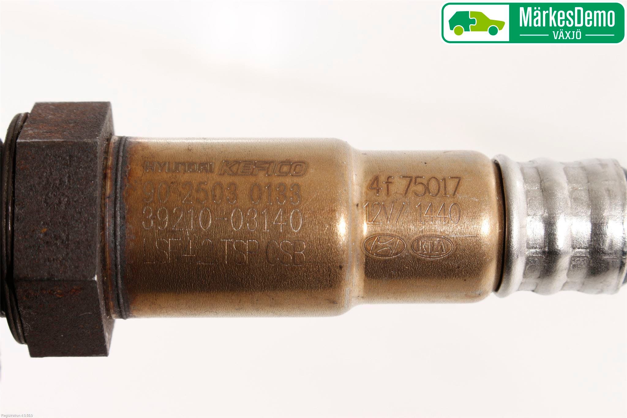 Hyundai IONIQ AE 17-22 Injlambdasond