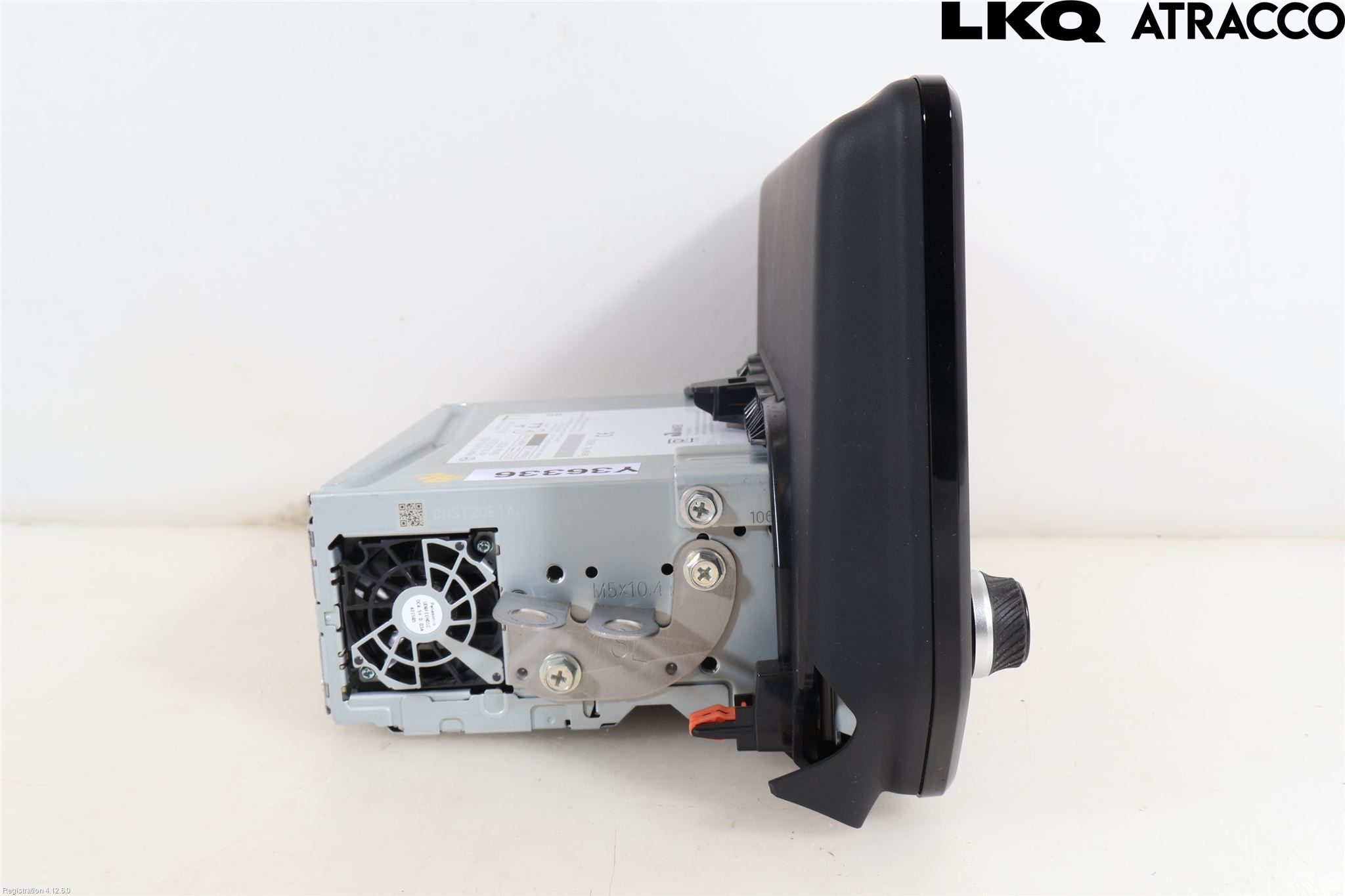 Toyota RAV4 19- Cd Radio - Multimediapanel