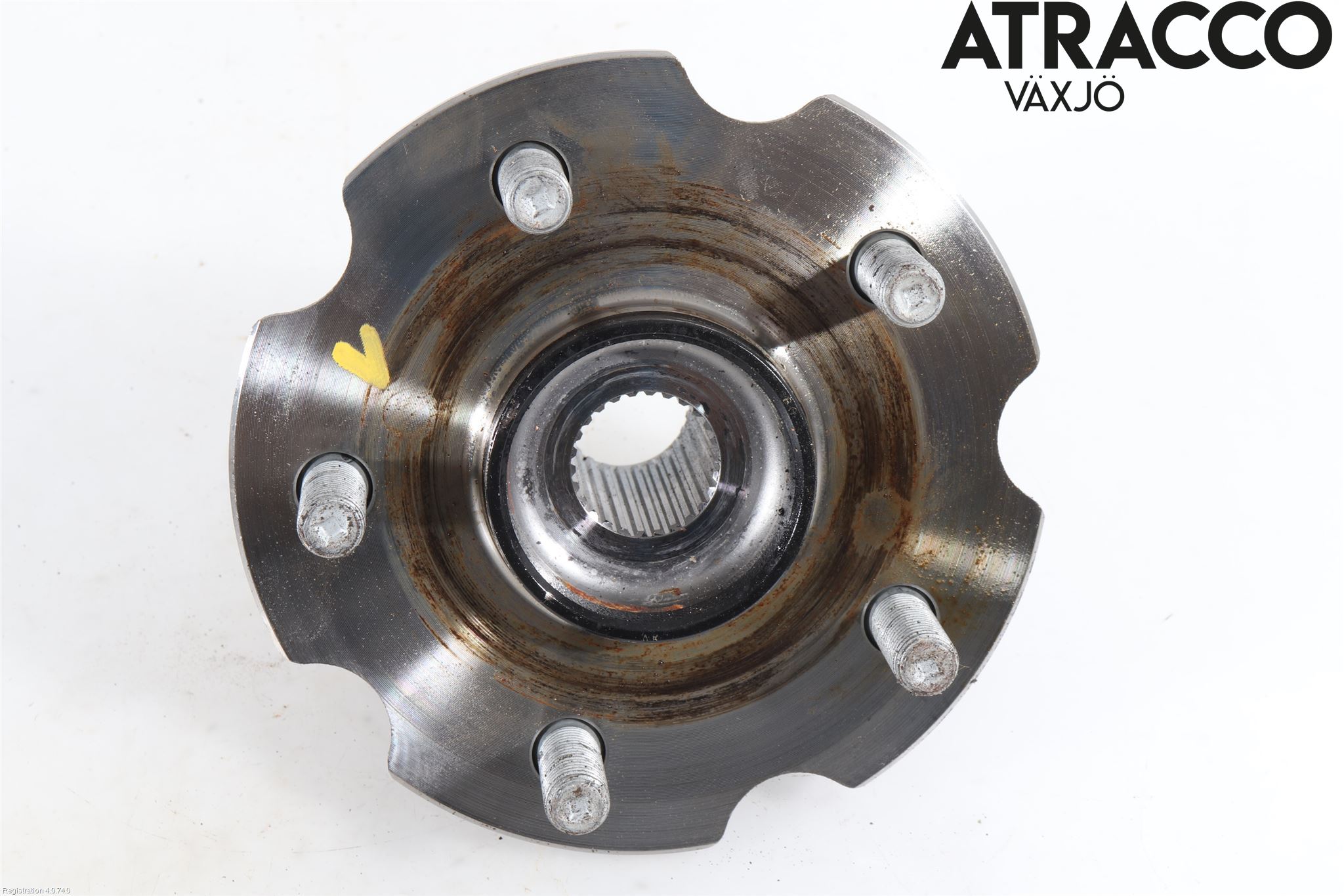 Toyota RAV4 13-18 Nav Bak