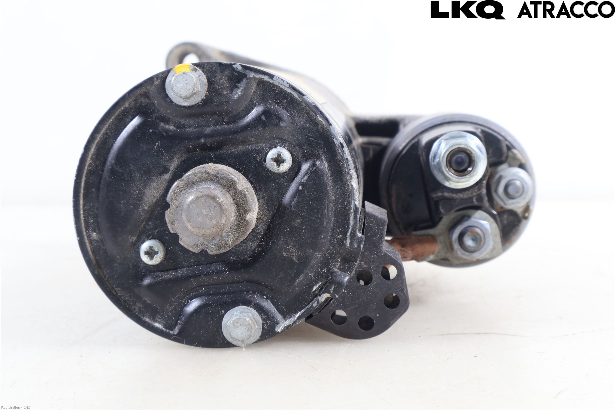 Mercedes-Benz MB C-KLASS (W205) 14-21 Startmotor Diesel