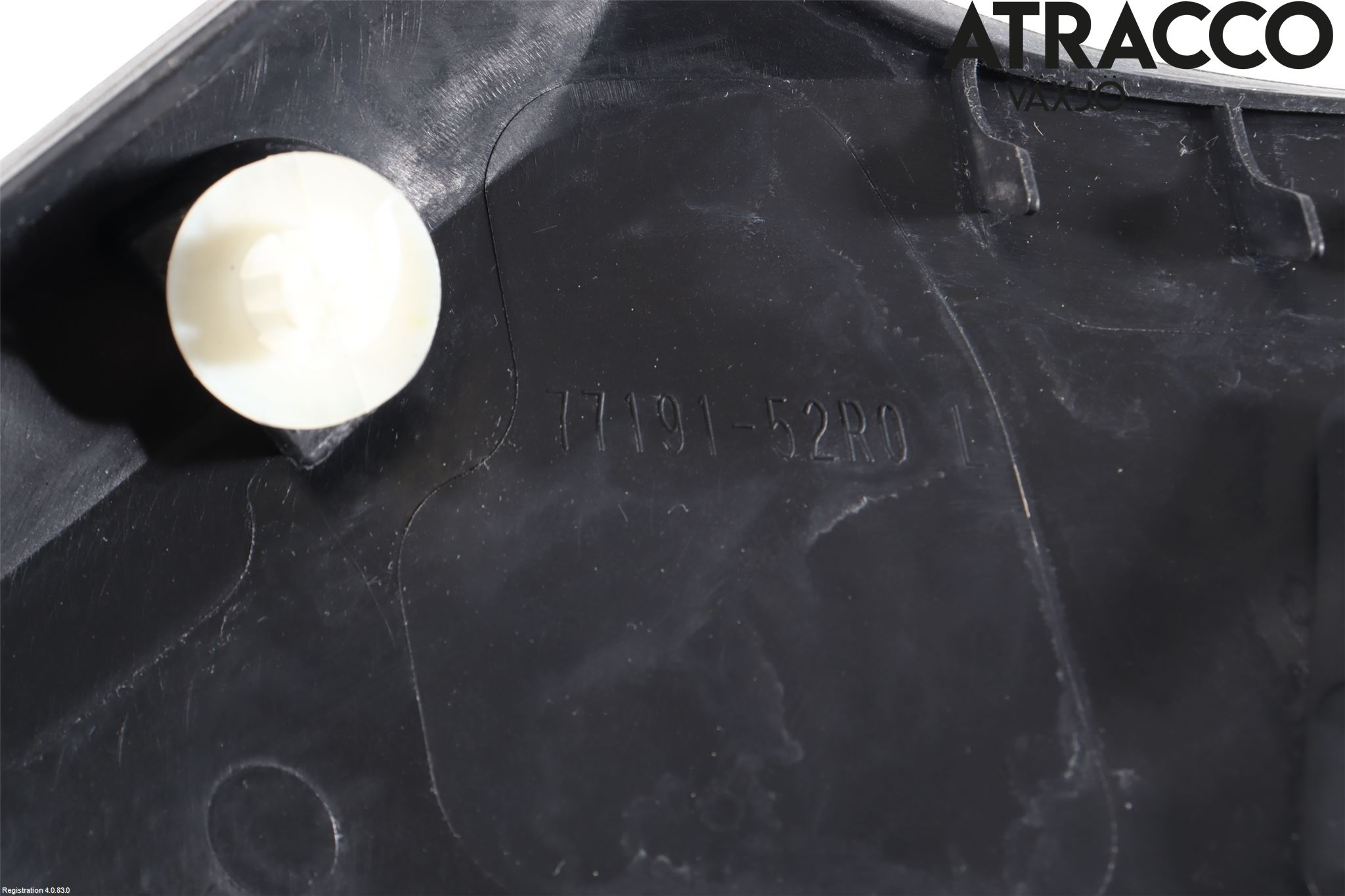 Suzuki SWIFT 17-24 Sidoruta Bak - Dekorlist