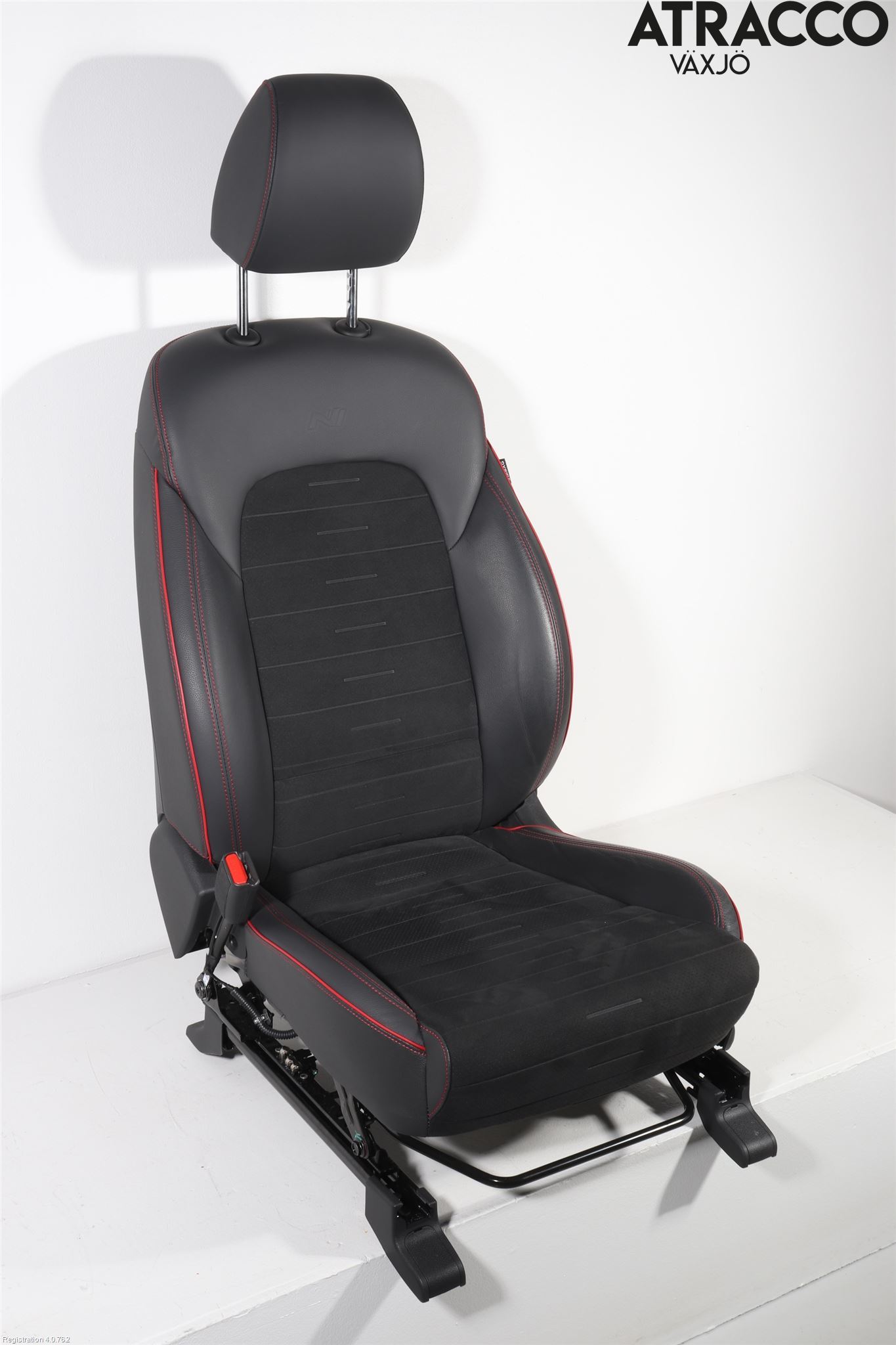 Hyundai TUCSON 05- Inredning Stol Fram Vä