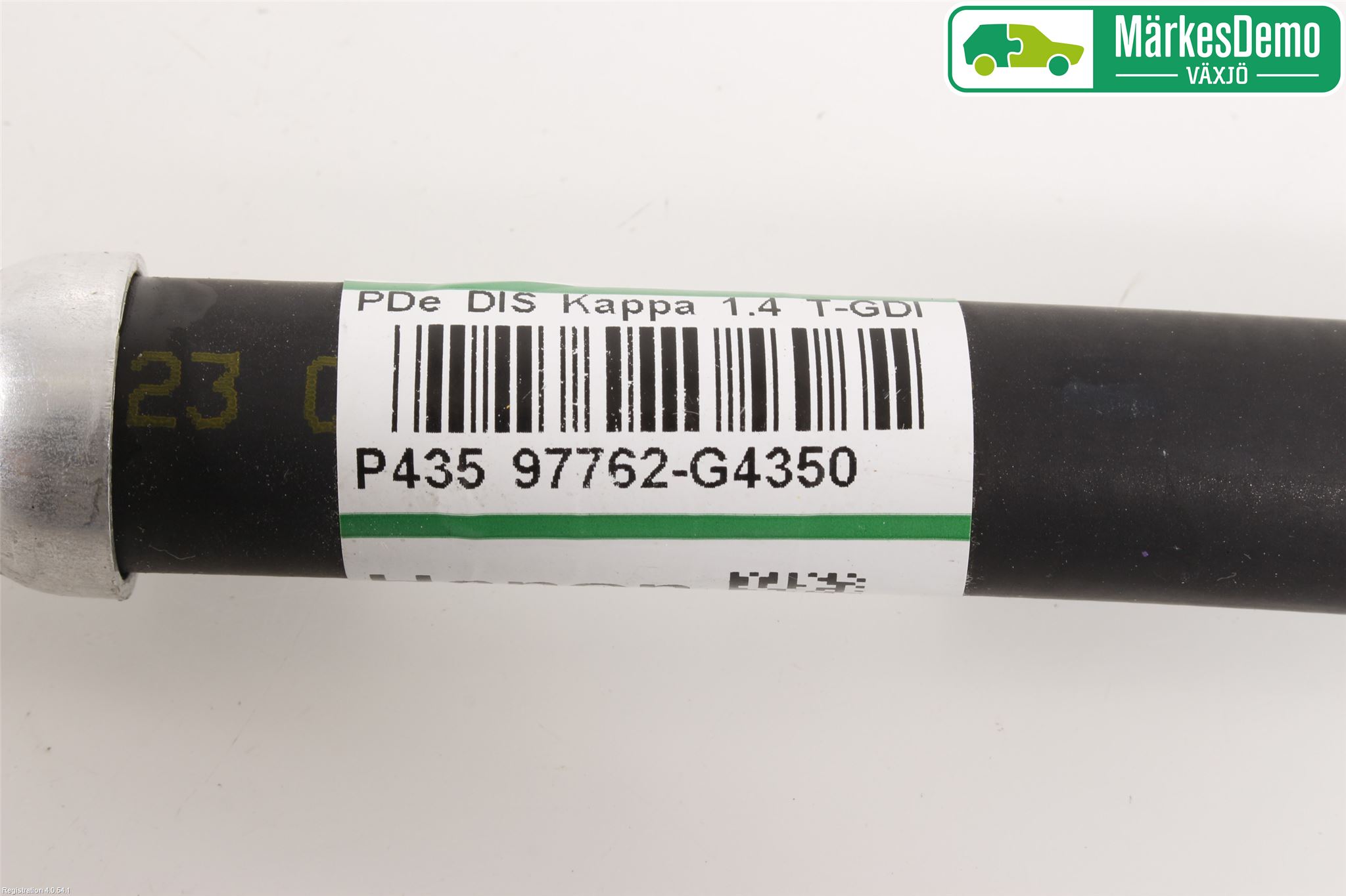 Hyundai i30 PD 17- Ac Slang-Rör