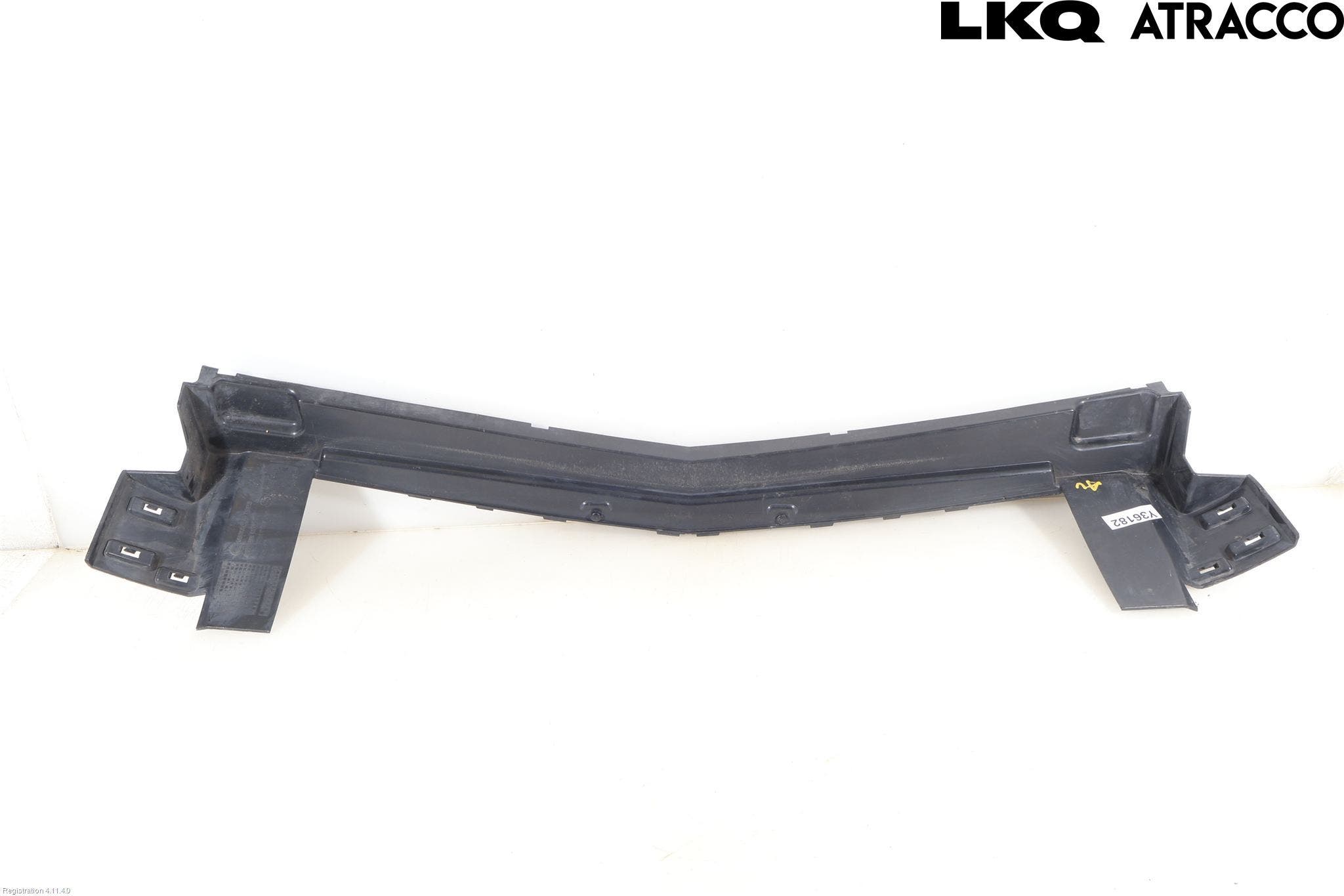 Mercedes-Benz MB B-KLASS (W246/W242) 12-19 Deflektor Plåt-Plast Kylning