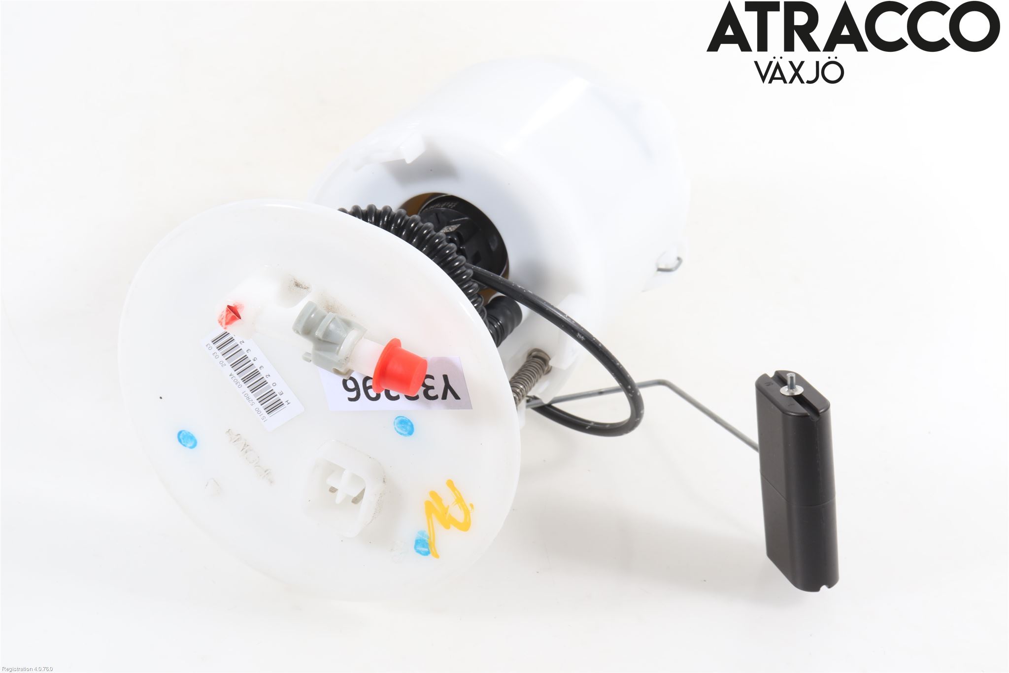 Suzuki SWIFT 17-24 Bränslepump El