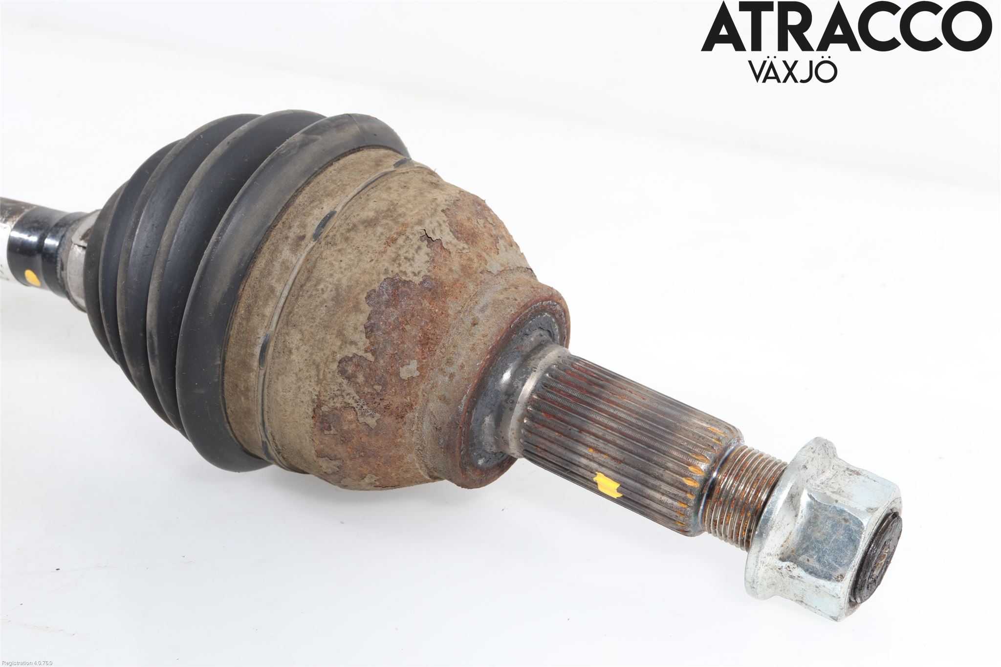 Nissan PULSAR Drivaxel Fram Vänster