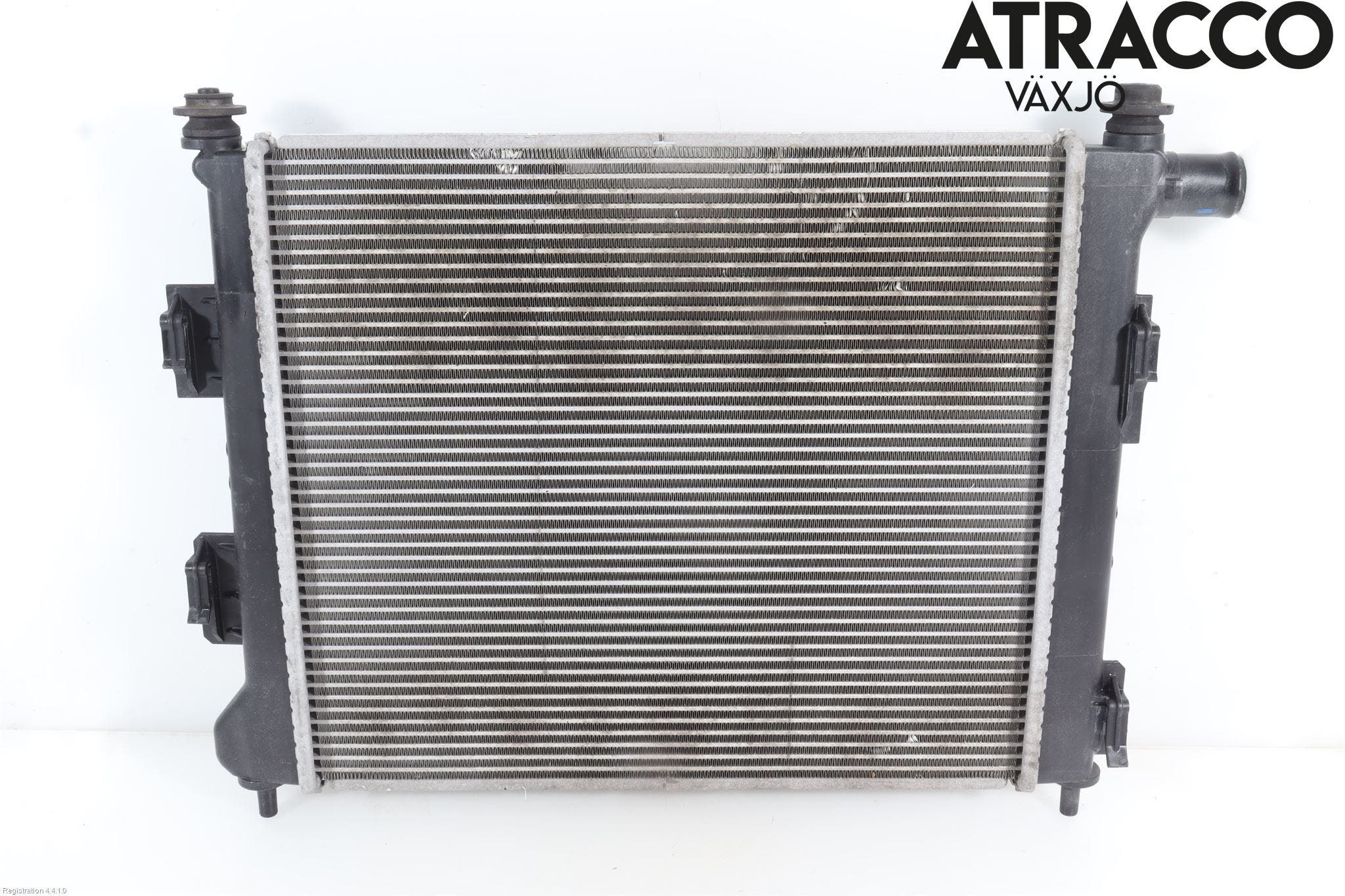 Hyundai i10 BA 17-20 Kylare Man