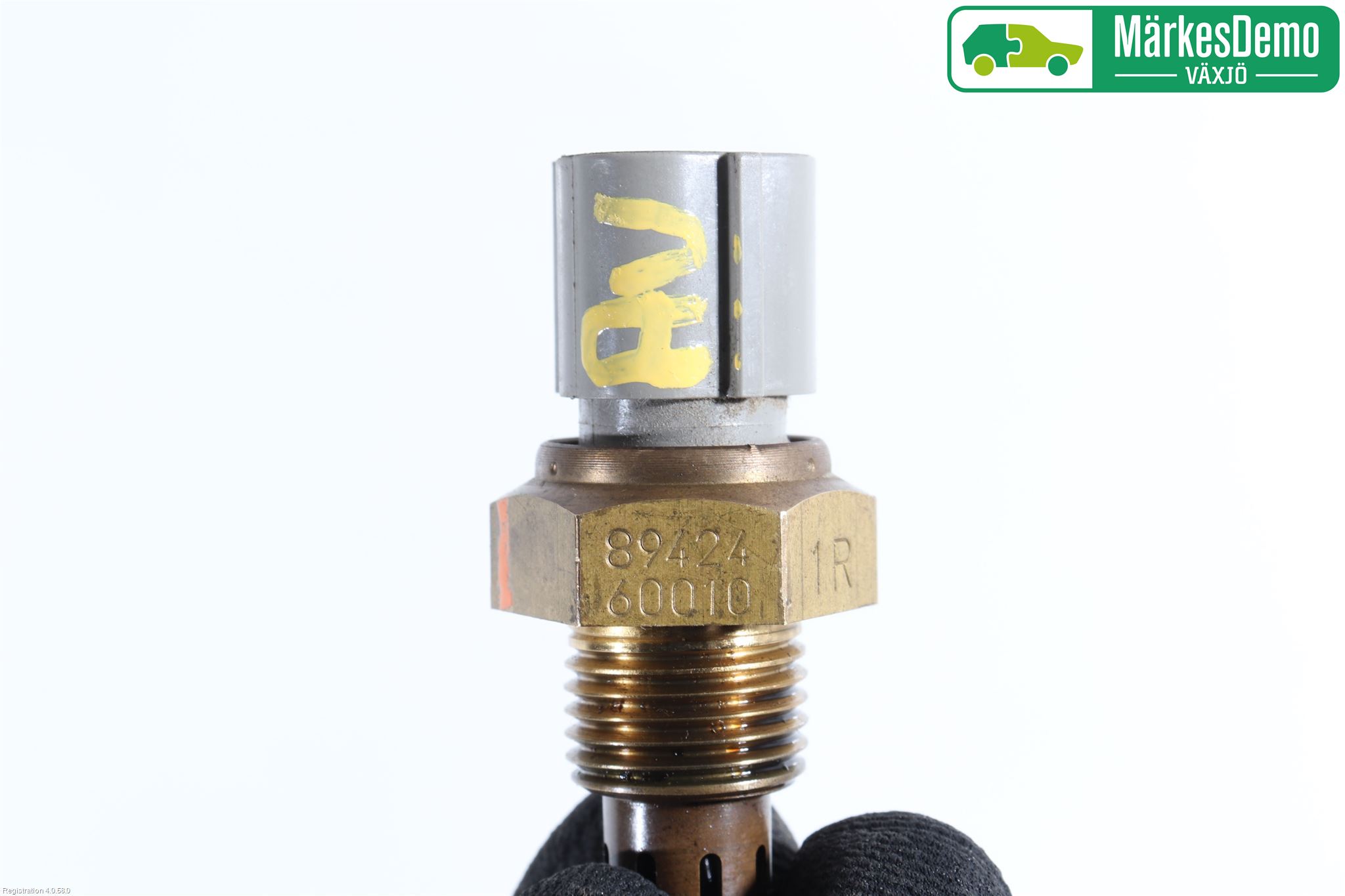 Toyota HILUX 05-16 Givare Insugsluft Temperatur