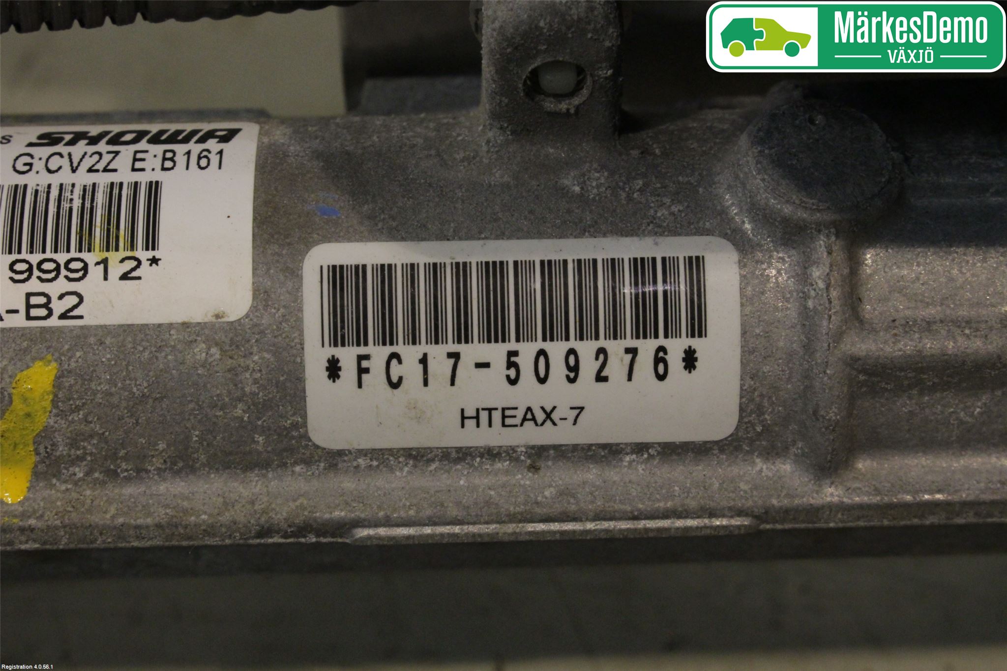 Honda CIVIC 17-22 Styrväxel Servo -Snäcka