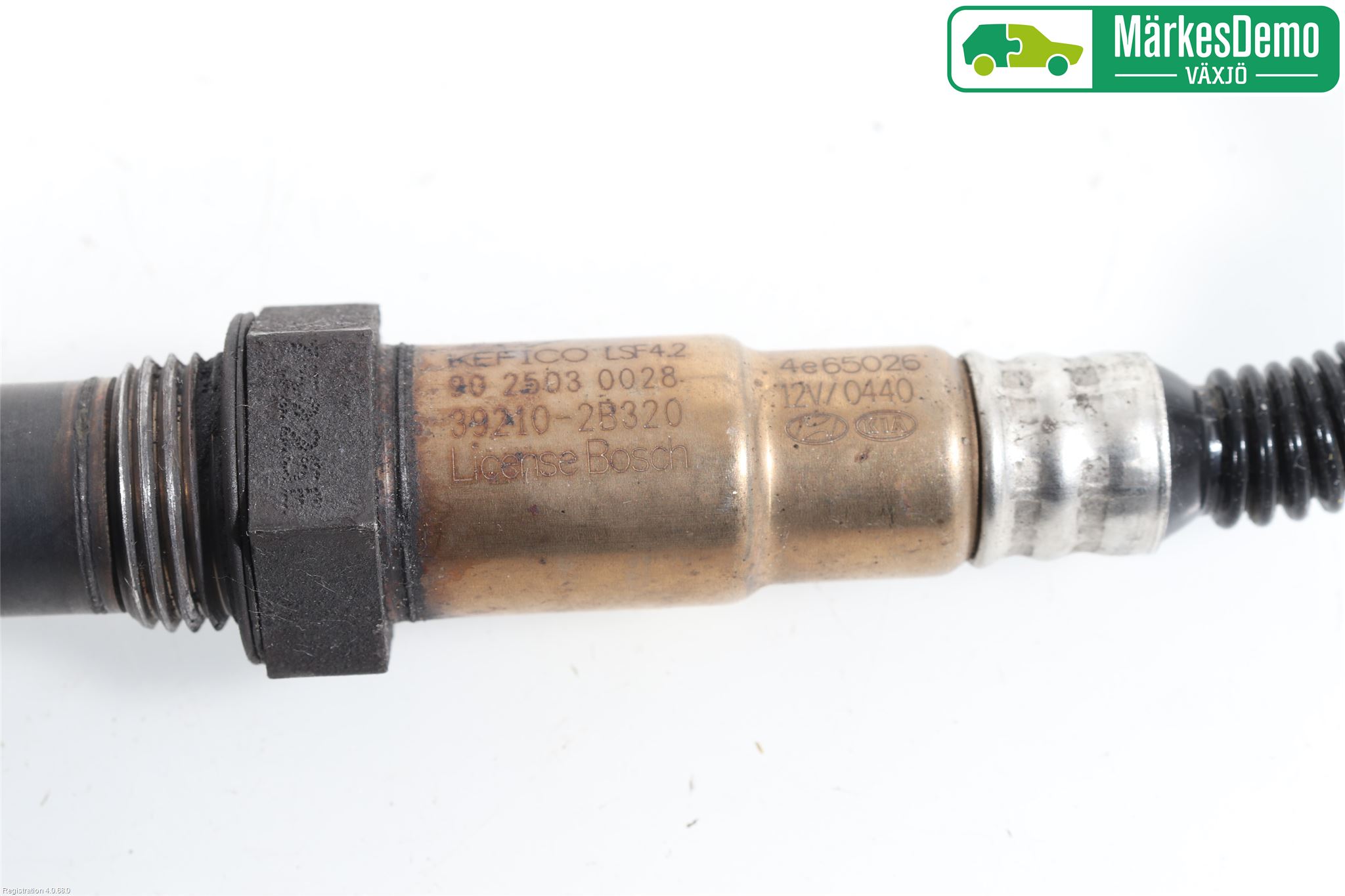 Hyundai ix20 Injlambdasond