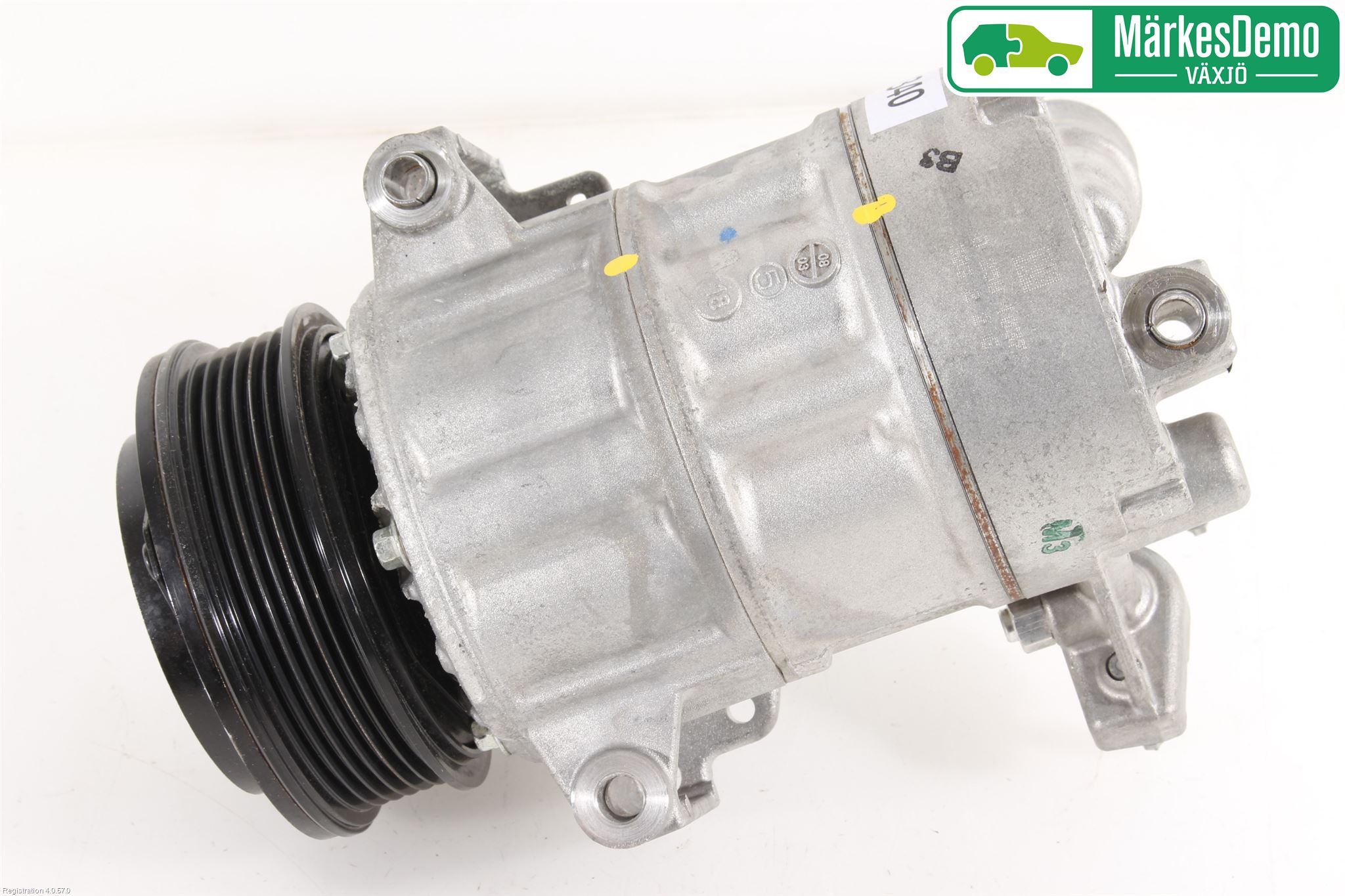 Ford FIESTA (VII) 18-23 Ac Kompressor