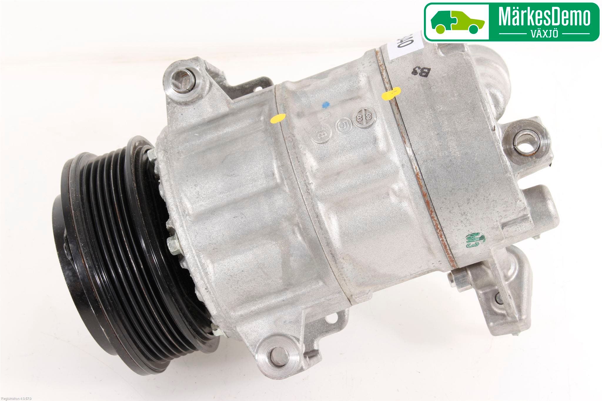 Ford FIESTA (VII) 18-23 Ac Kompressor