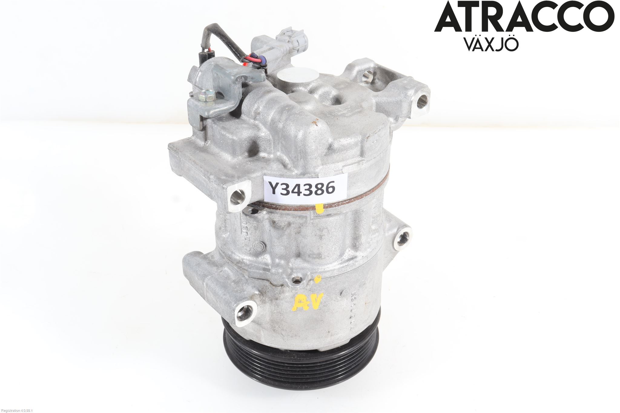 Toyota COROLLA 19- Ac Kompressor