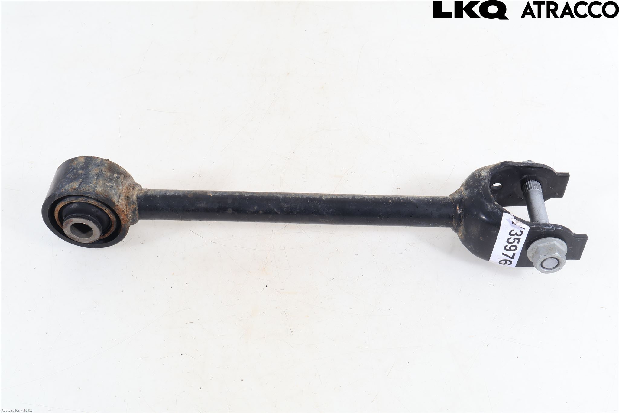 Toyota RAV4 19- Bärarm Bak Vänster