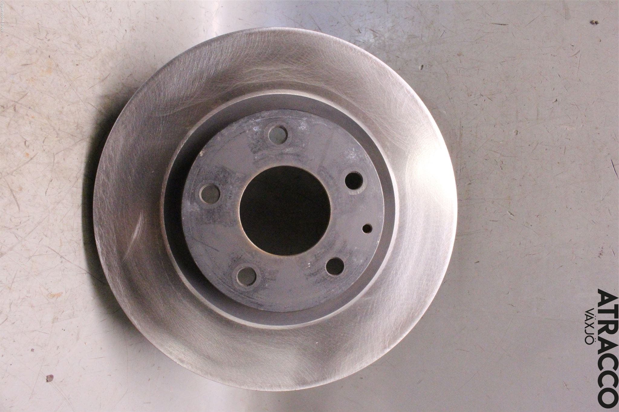 Mazda 3 IV 19- Bromsskiva Fram