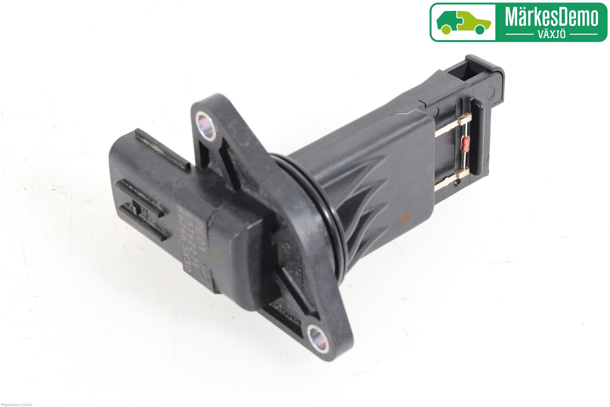 Mazda CX-3 Injluftmassamätare