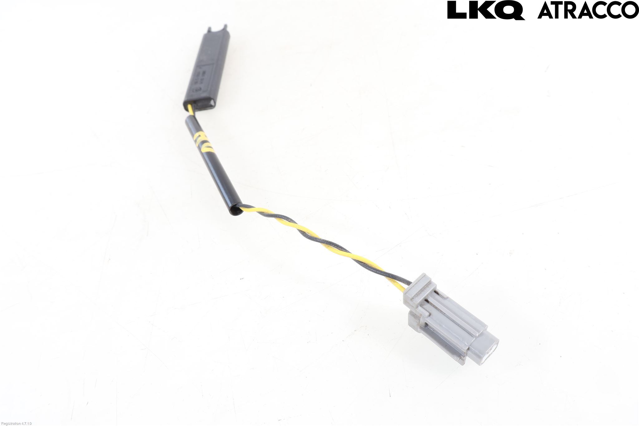 Nissan QASHQAI 14-17 Antenn El