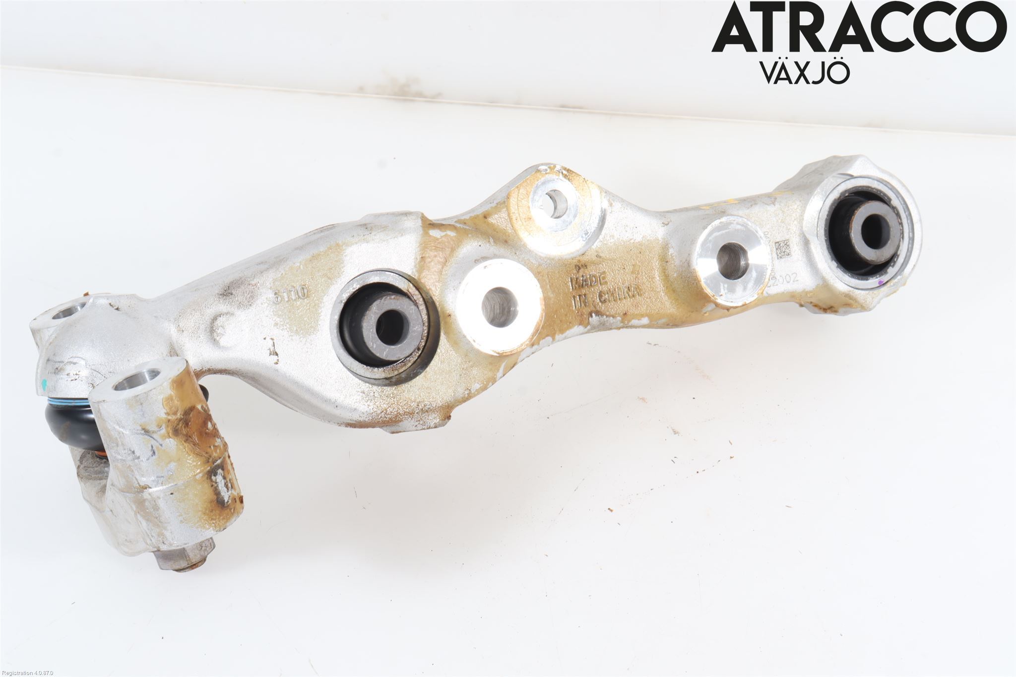 Mazda CX-60 22- Bärarm Fram Undre Vä