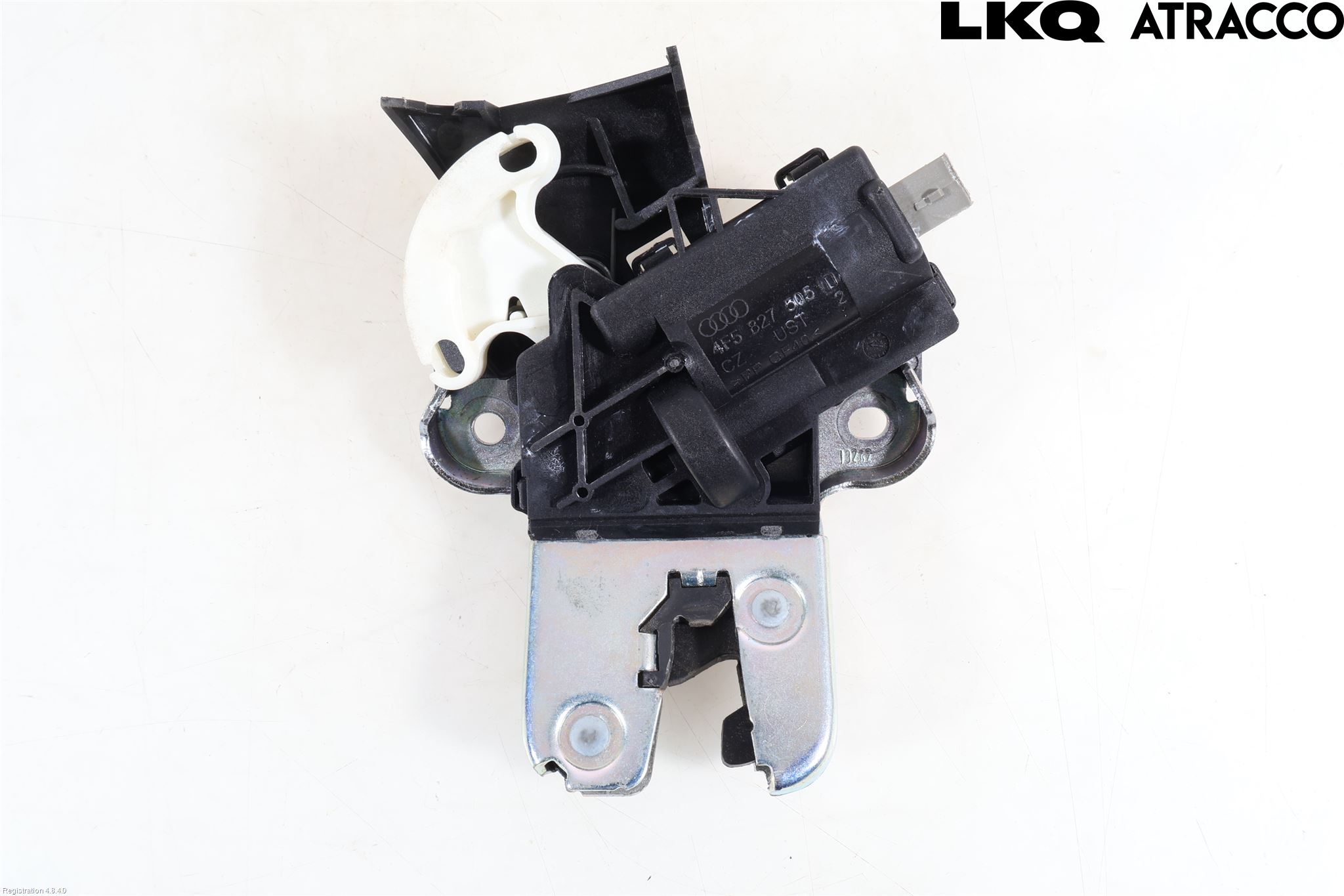 Audi A5 07-16 Låskista Baklucka