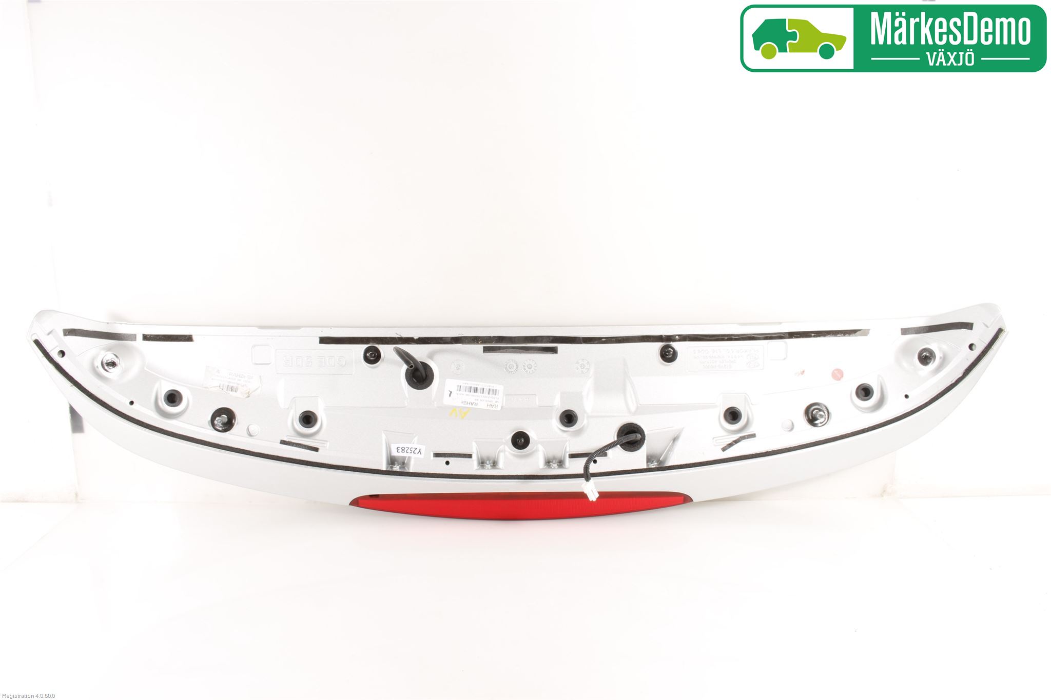 Hyundai i30 GD 13-17 Spoiler Baklucka