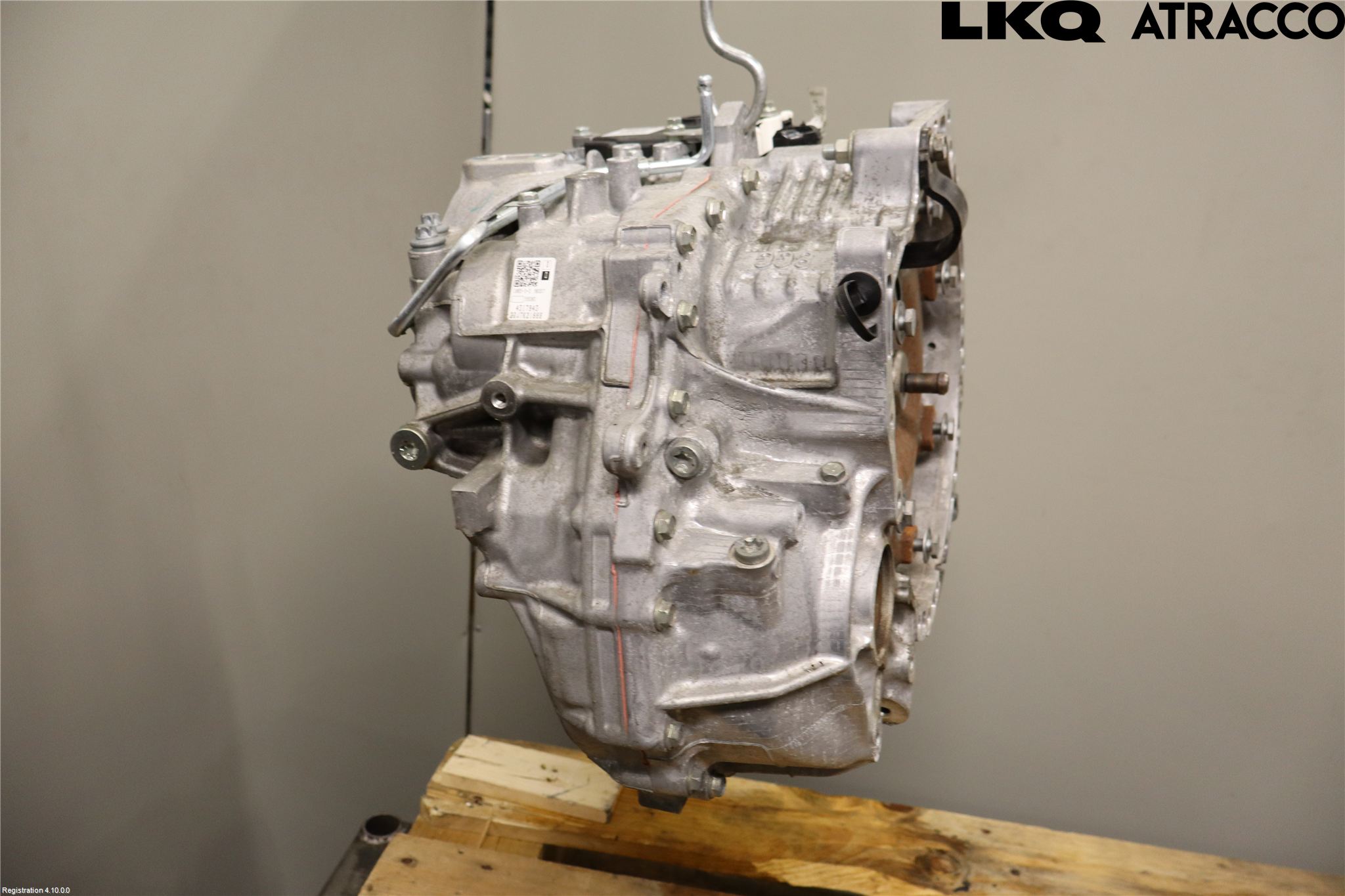 Peugeot 208/E-208 20- Växellåda Automat