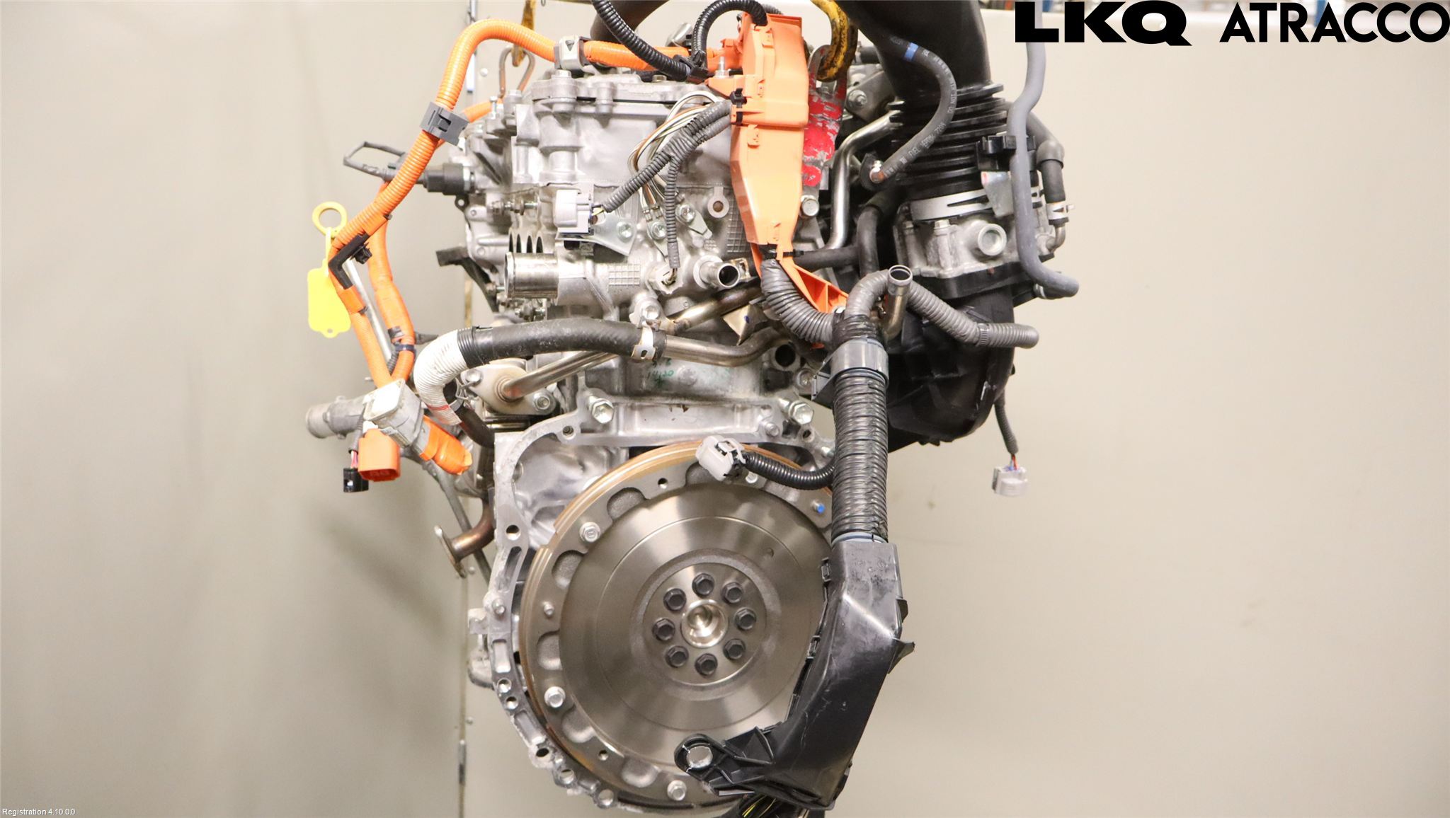 Toyota RAV4 13-18 Motor Bensin