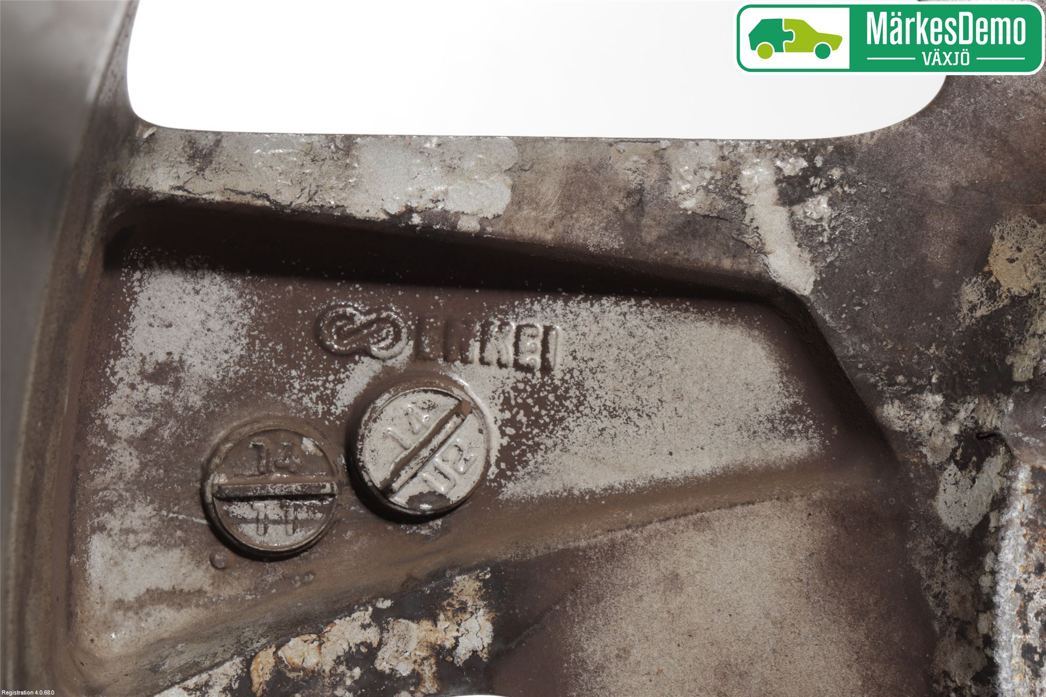 Mitsubishi ASX 10-22 Fälg Aluminium