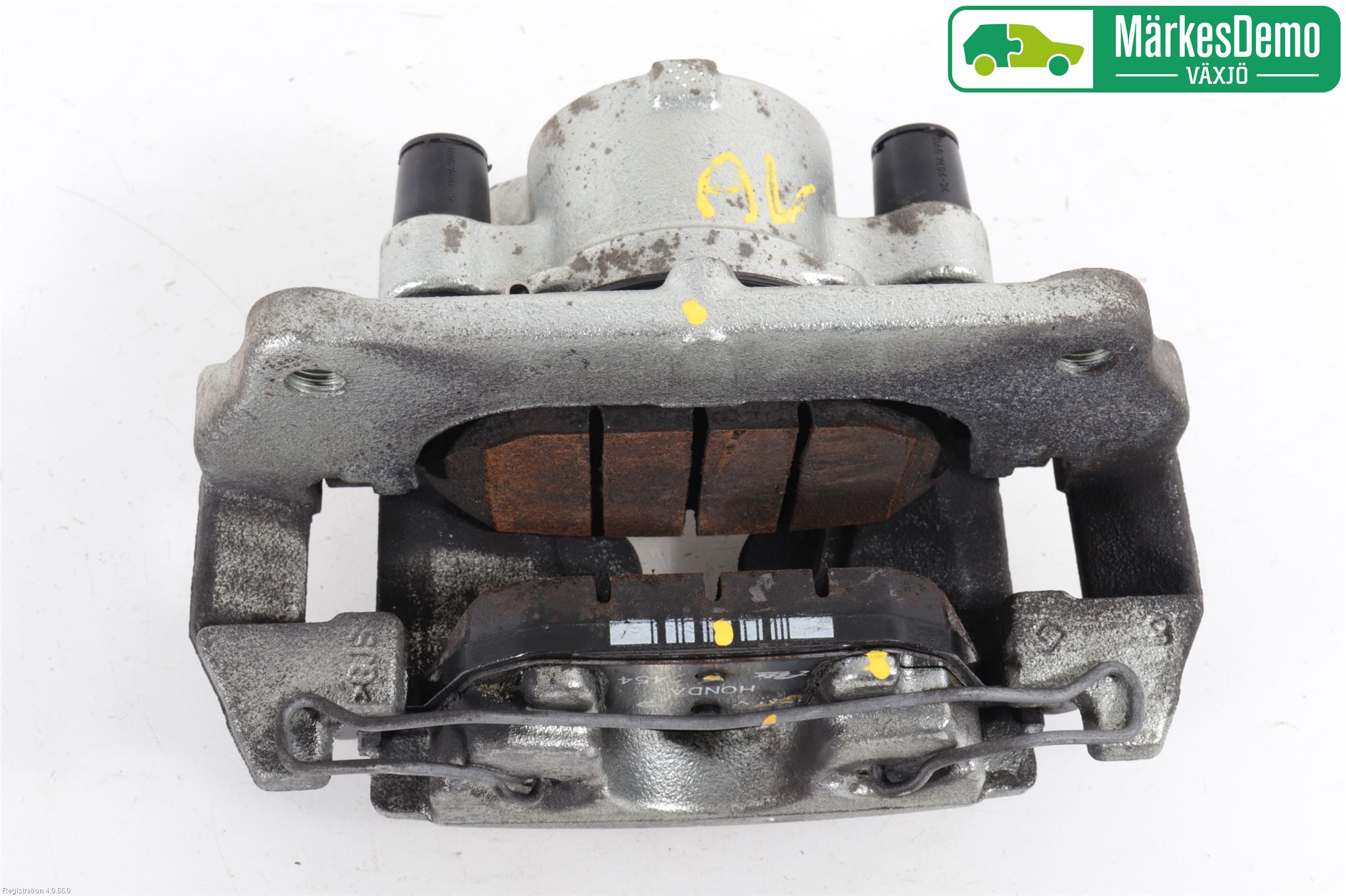 Honda CIVIC 17-22 Bromsok Fram Vänster