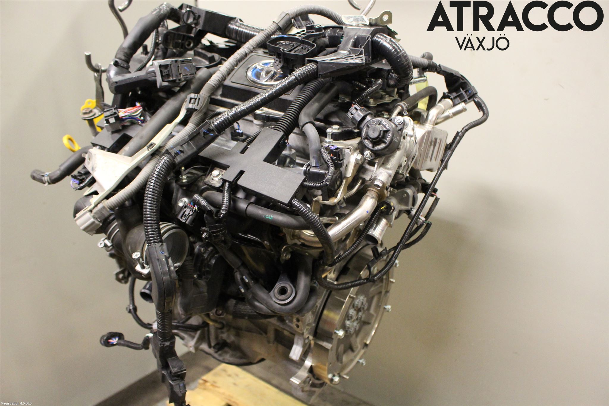 Toyota C-HR 16-23 Motor Bensin