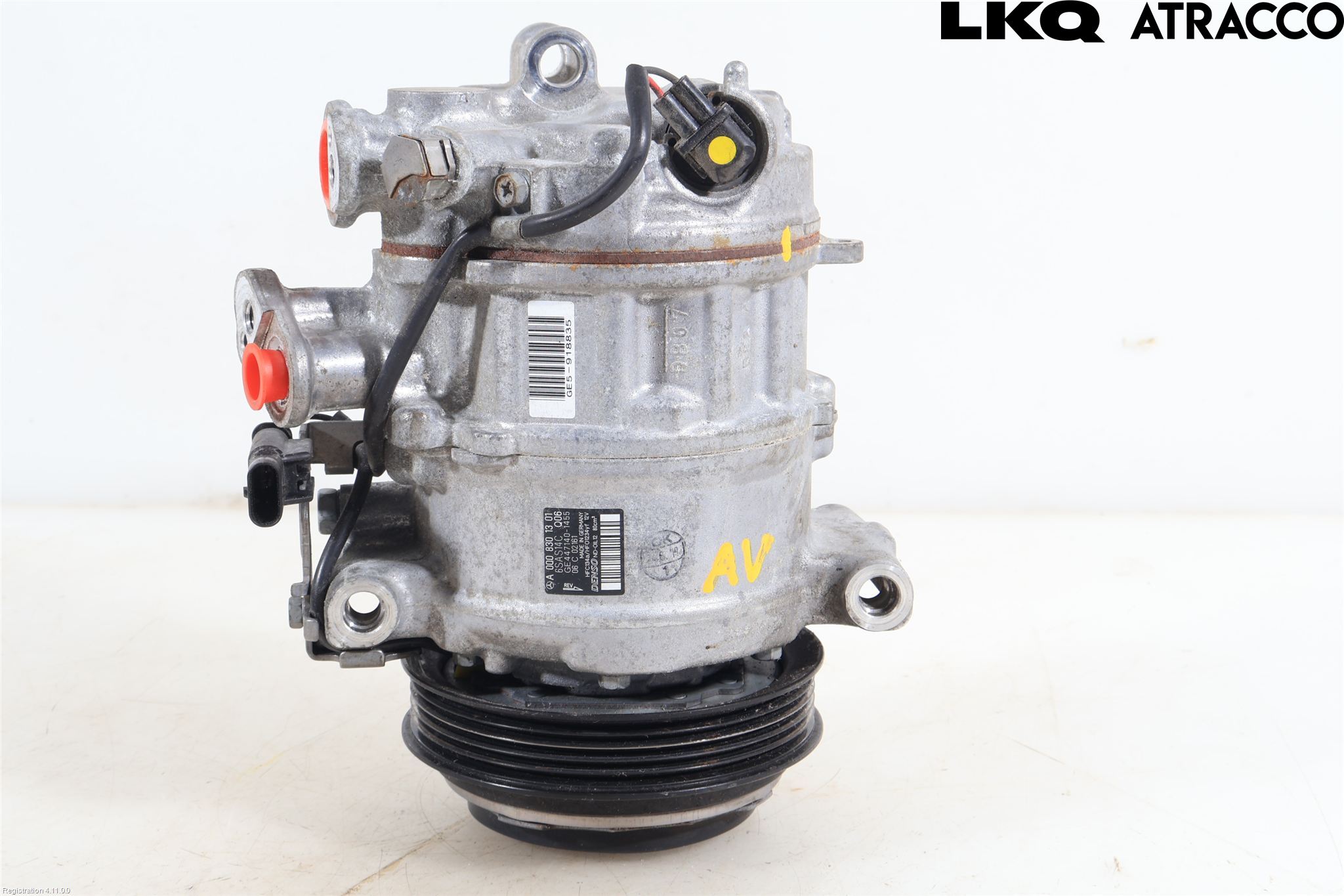 Mercedes-Benz MB E-KLASS (W213) 16-23 Ac Kompressor