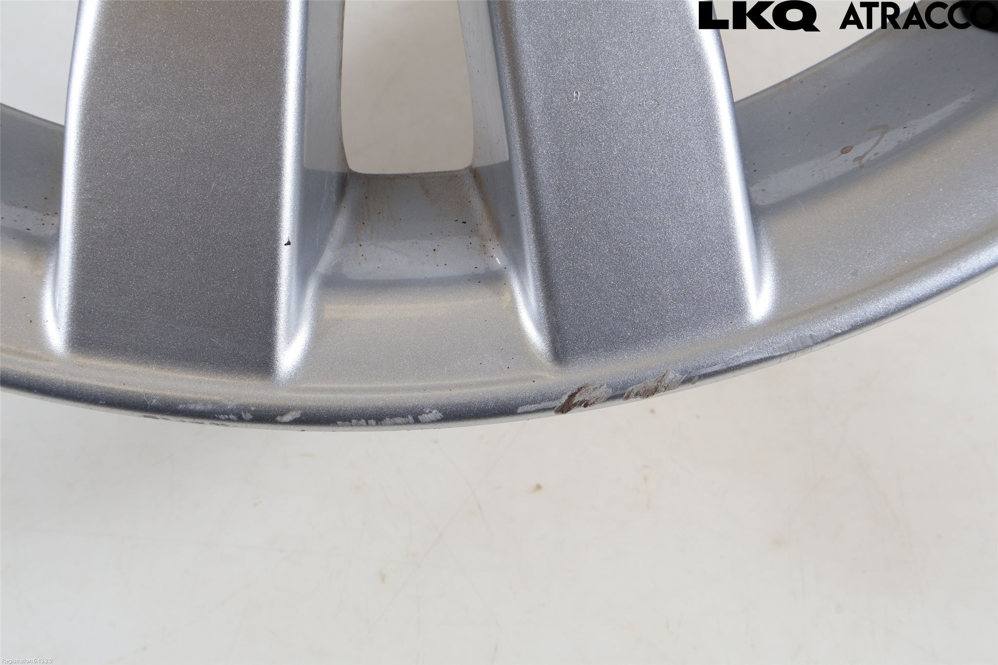 Toyota VERSO 09-18 Fälgsats Aluminium
